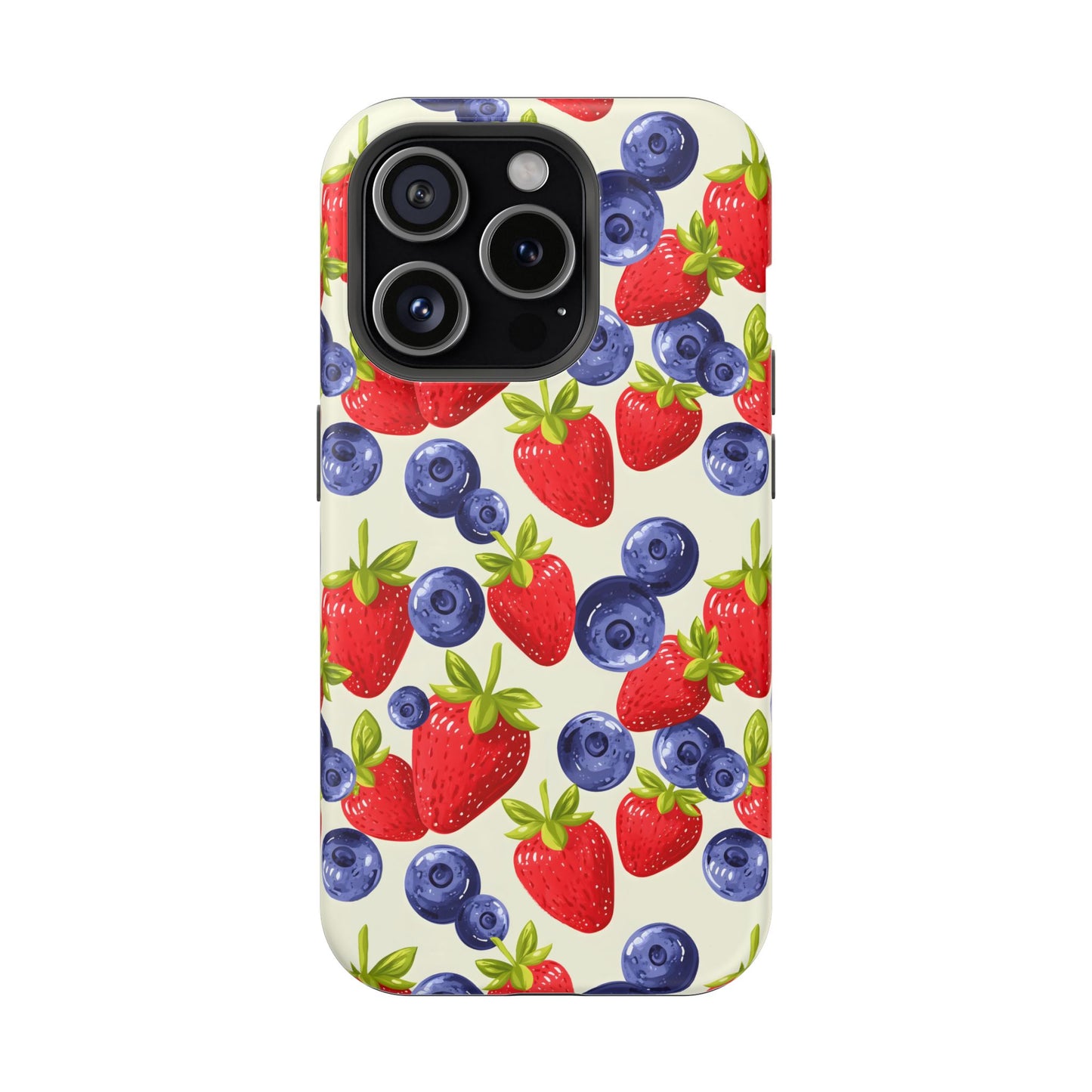Fruit Patterned Phone Case