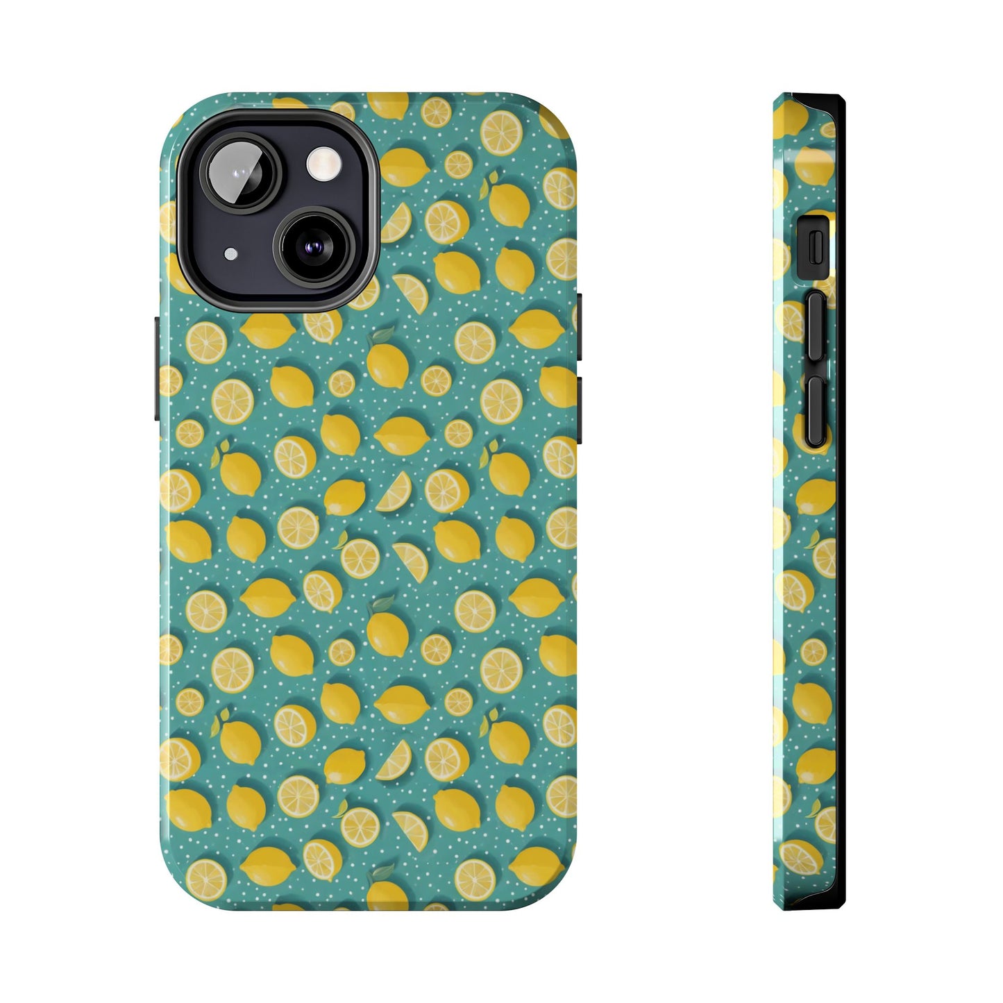 Classic Lemonade Tough Phone Cases Protective And Cute