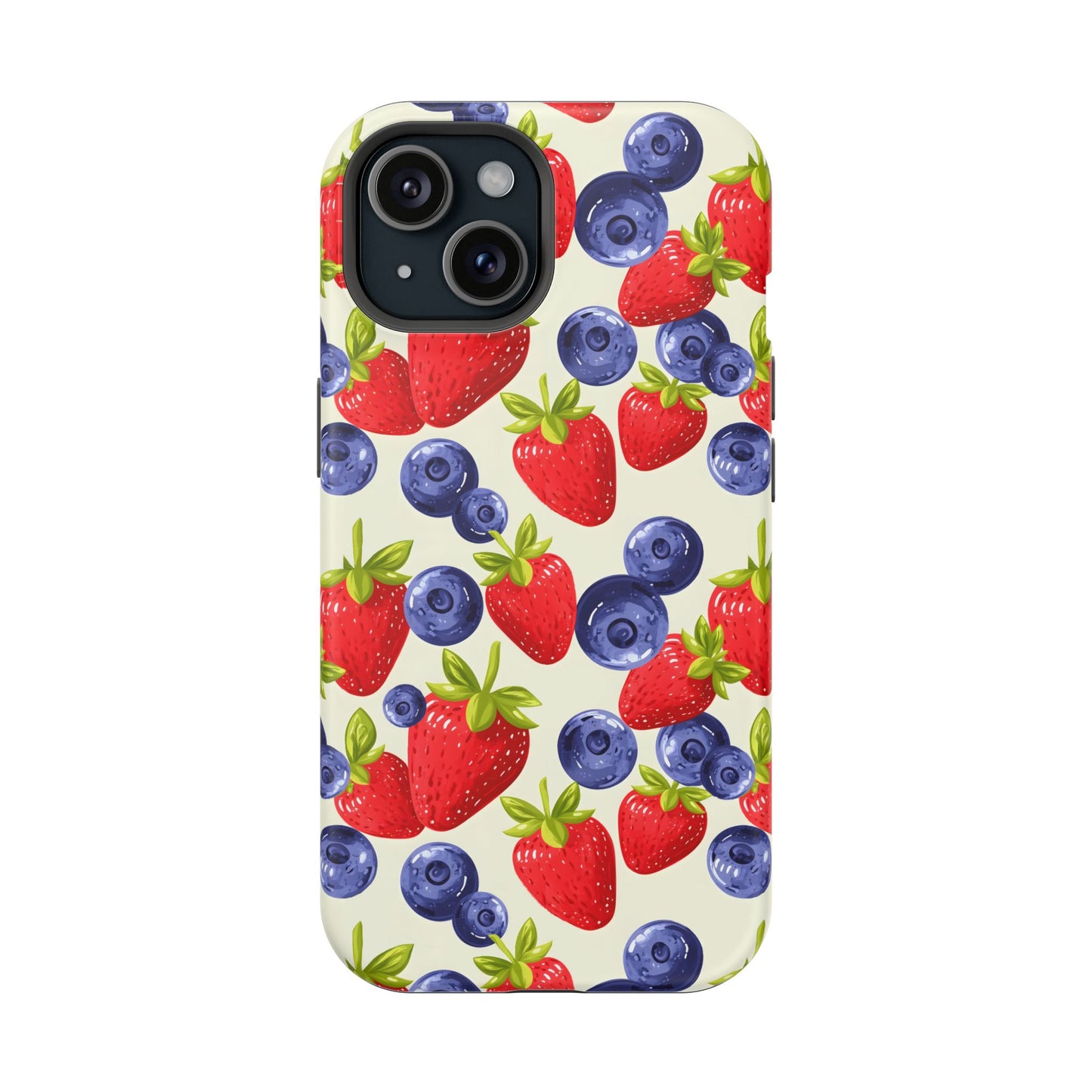 Fruit Patterned Phone Case