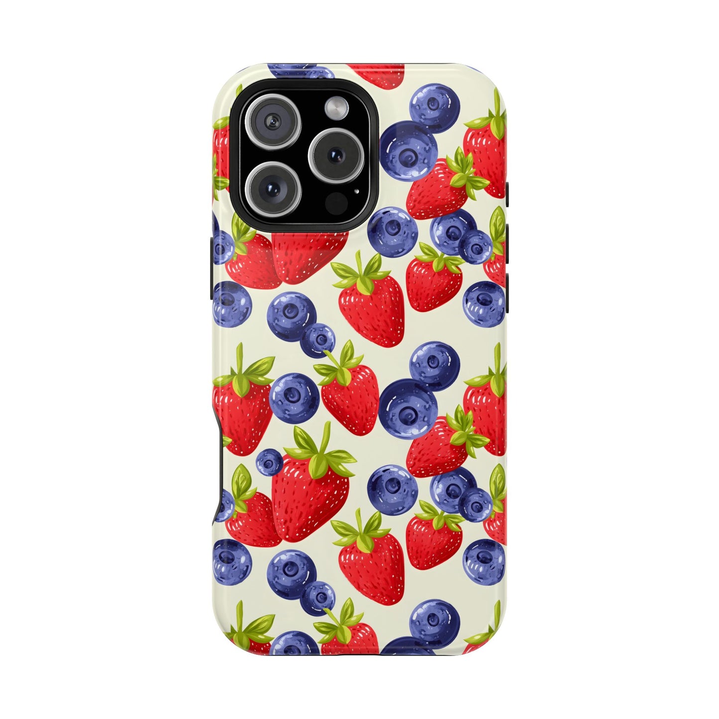 Fruit Patterned Phone Case