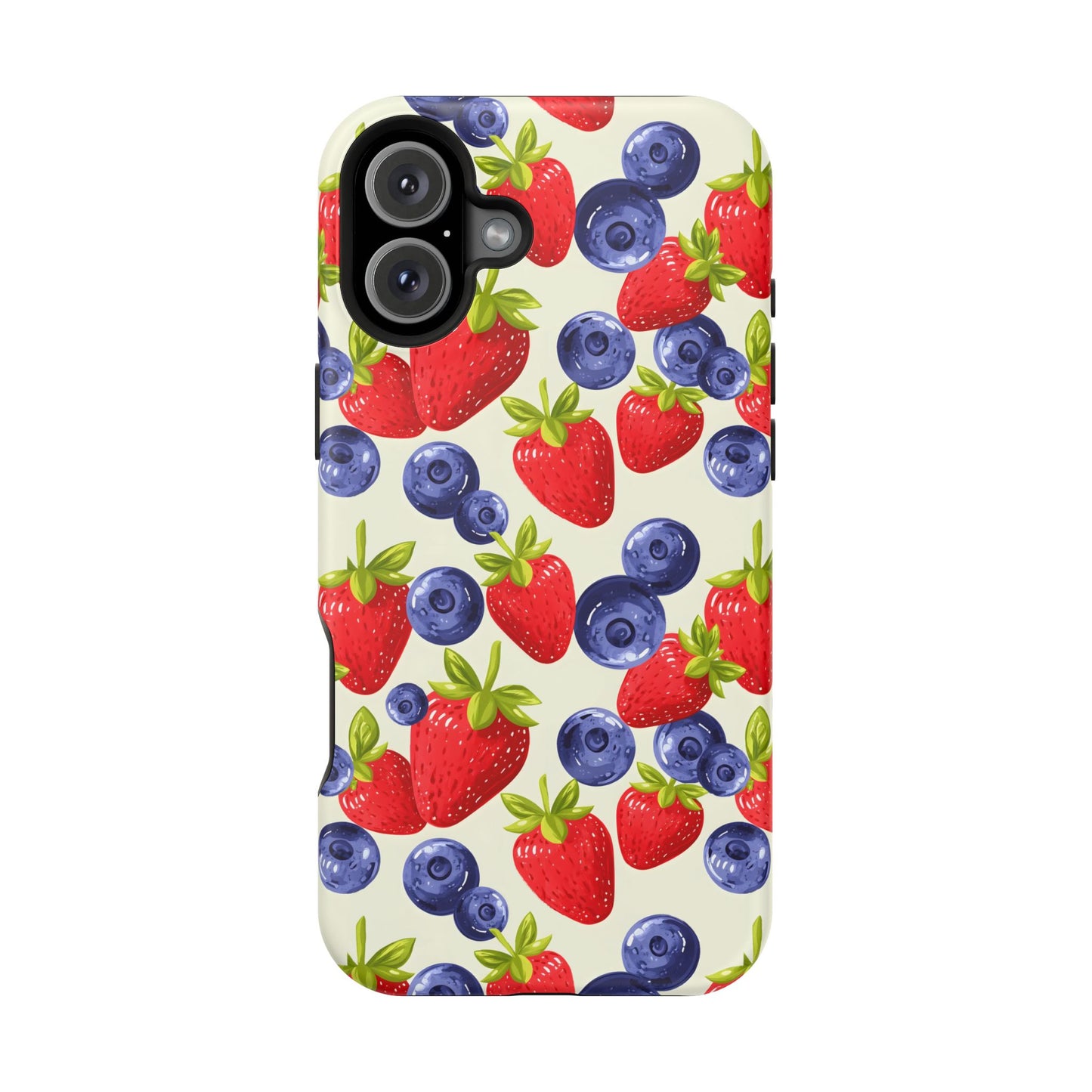 Fruit Patterned Phone Case