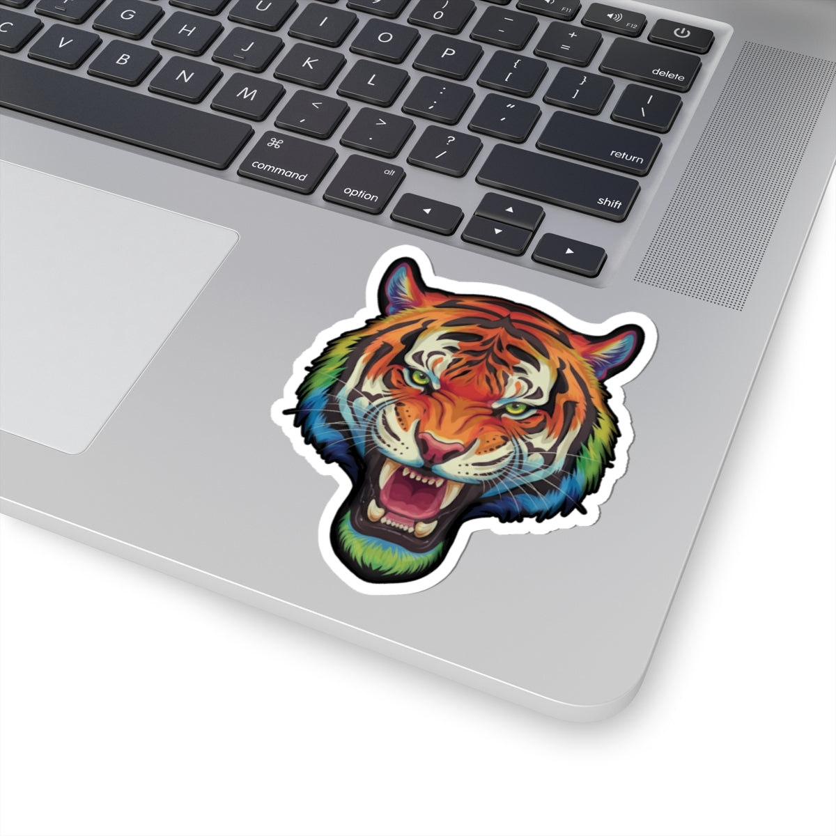 Stickers - Rainbow Roaring Tiger, Urban Vibes