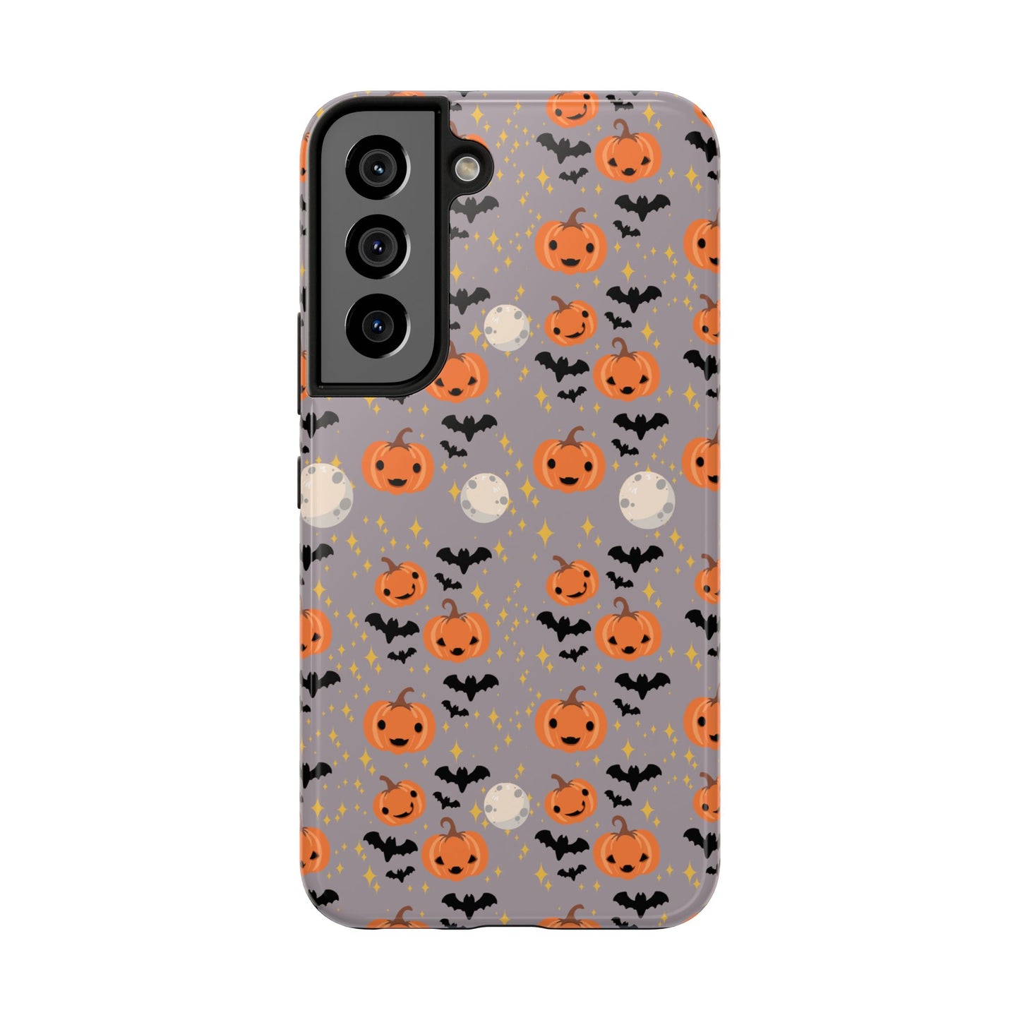 Halloween Phone Cases, Tough Phone Case, Fall Decor, Halloween Gift, Pumpkin Phone Cover, Spooky Vibes, Unique Phone Accessories