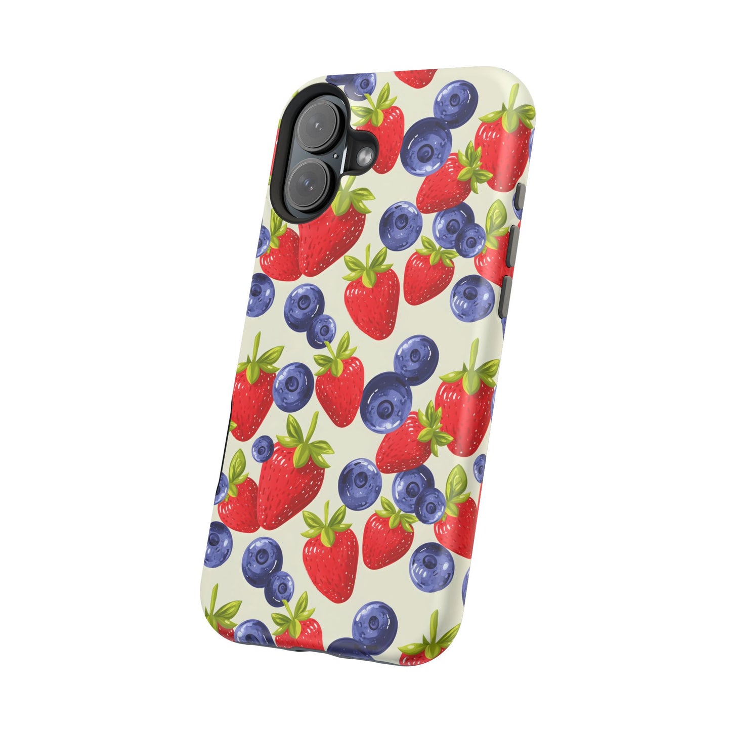 Fruit Patterned Phone Case