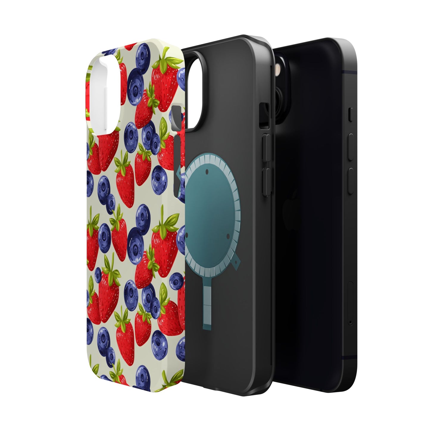 Fruit Patterned Phone Case