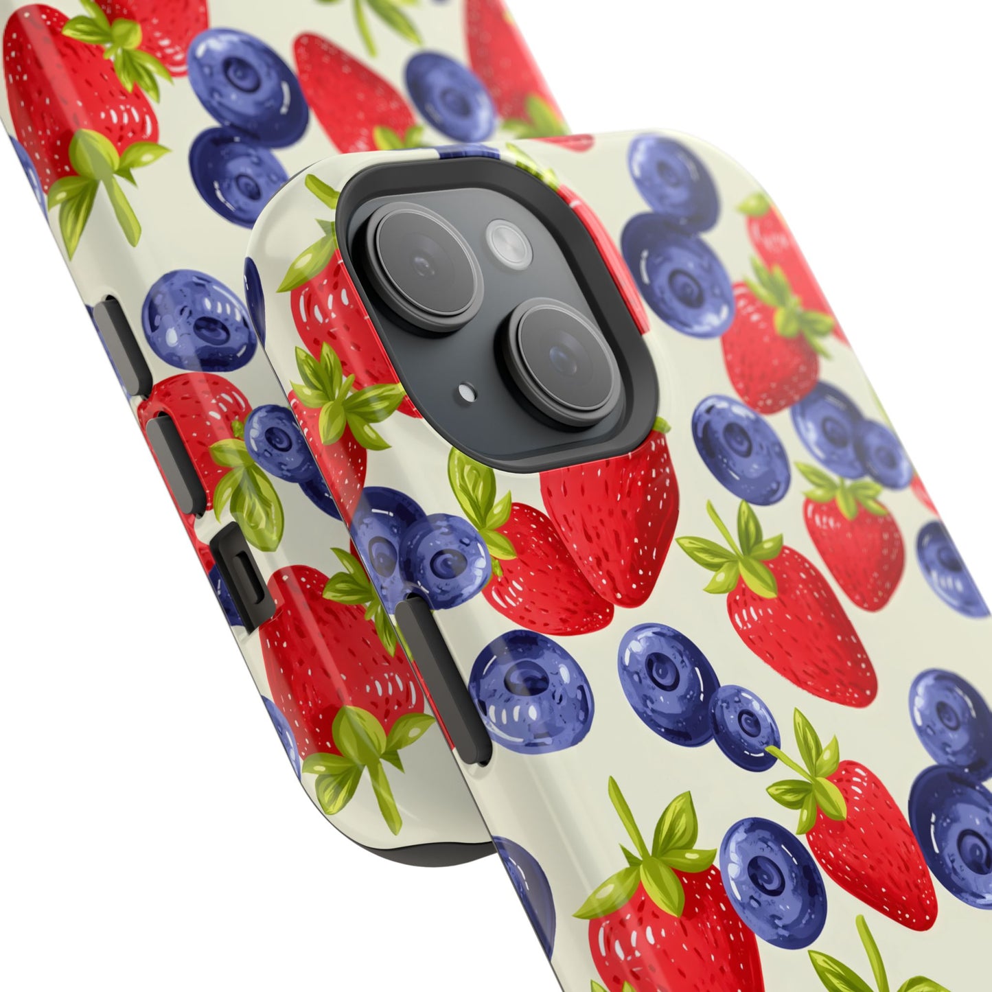 Fruit Patterned Phone Case