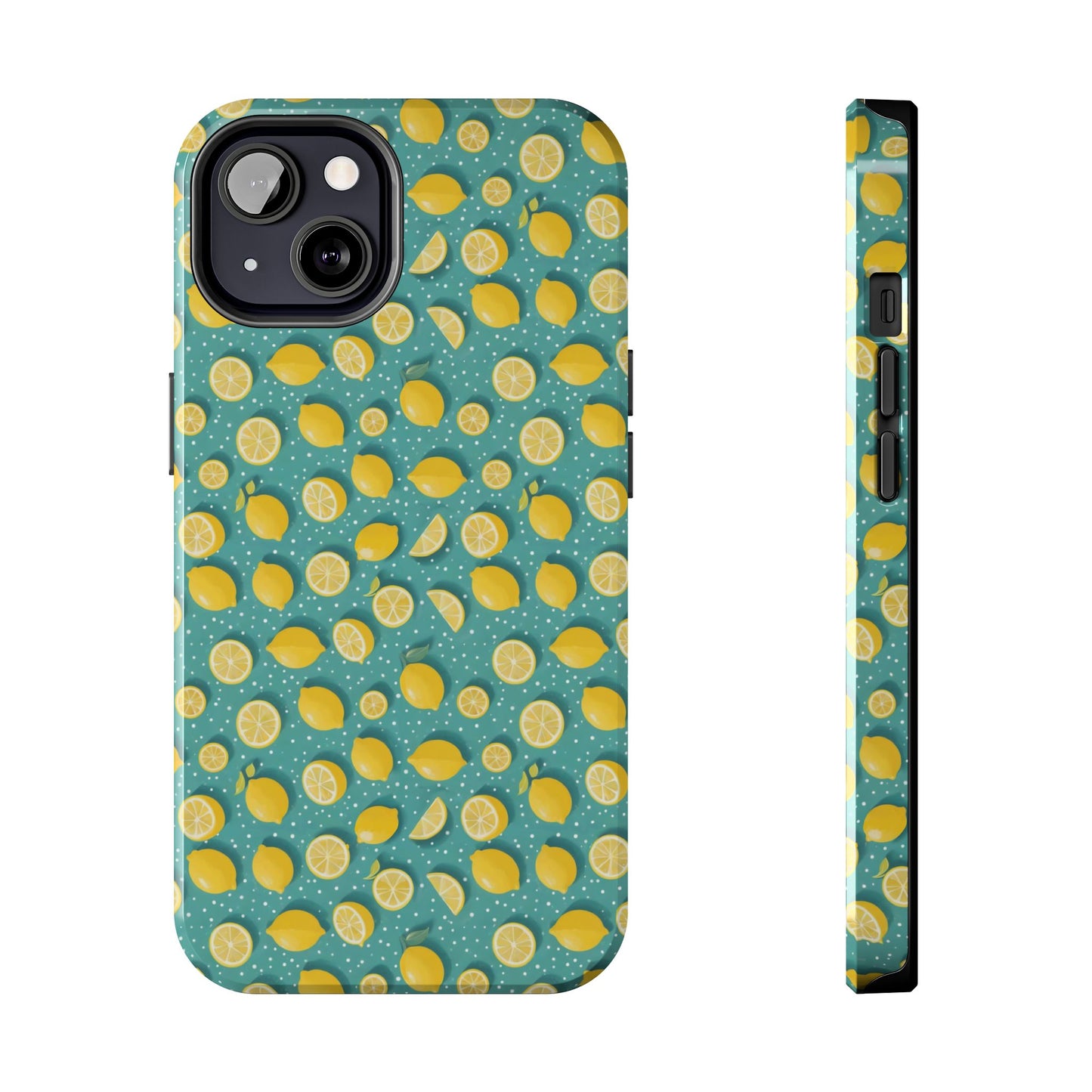 Classic Lemonade Tough Phone Cases Protective And Cute