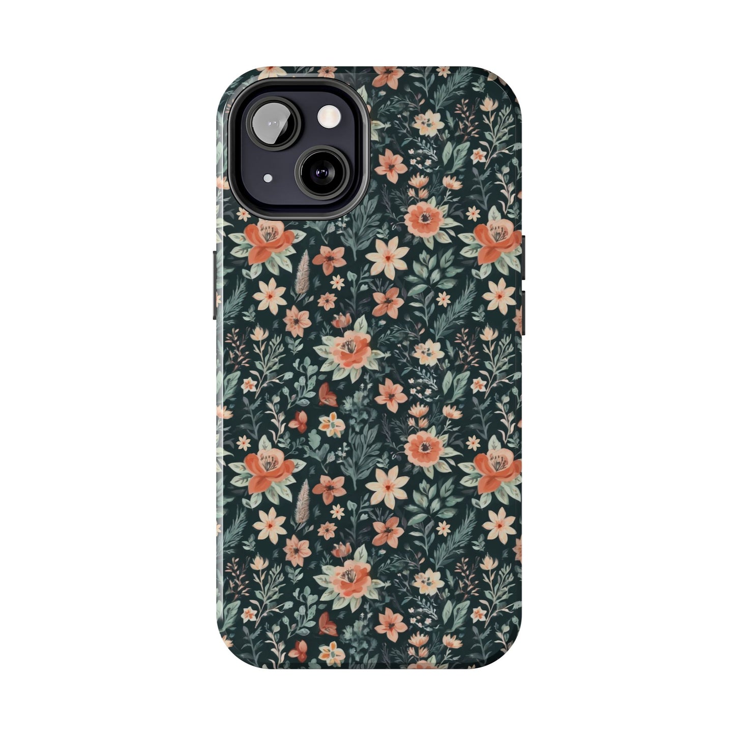 Secret Garden Tough Phone Cases