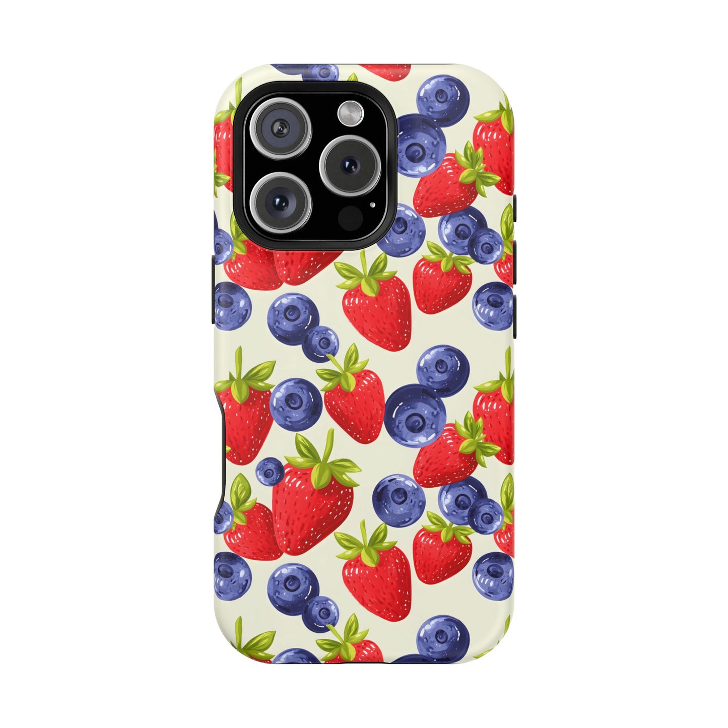 Fruit Patterned Phone Case
