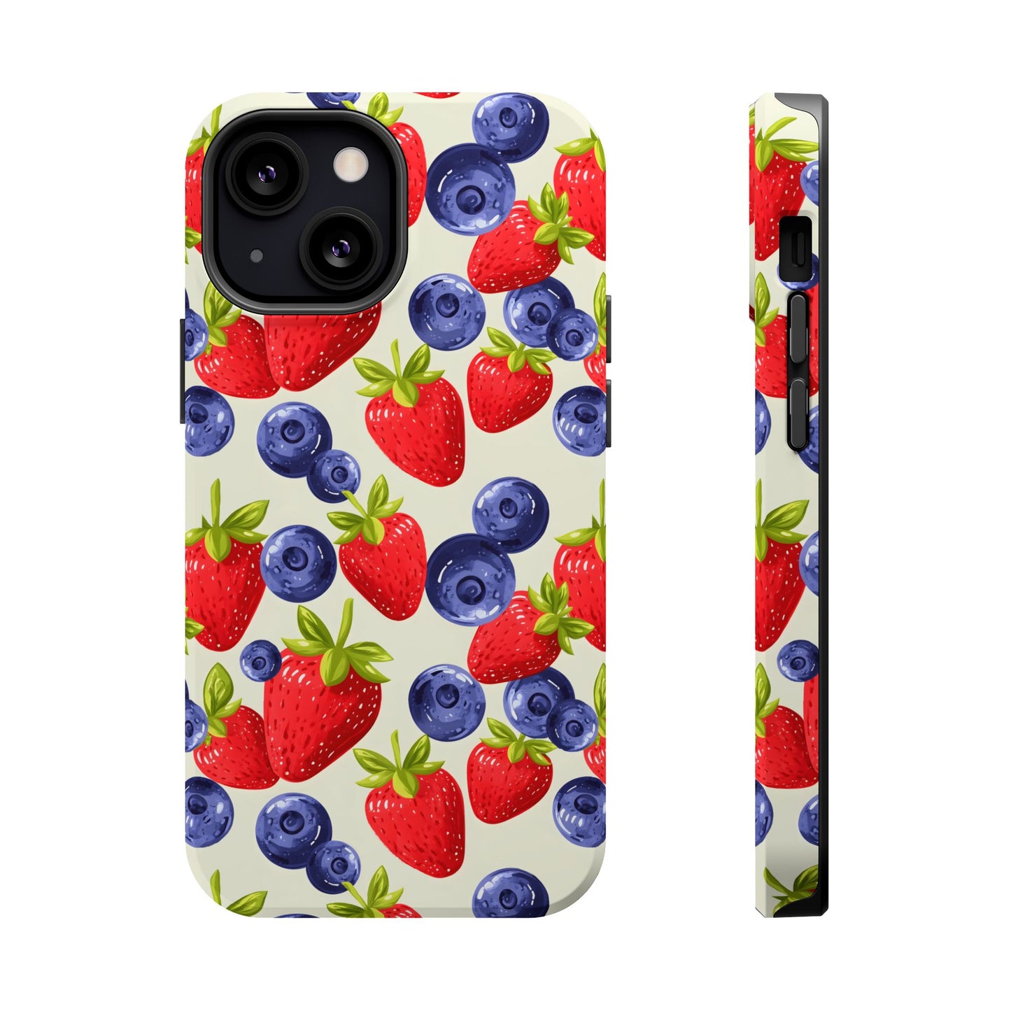 Fruit Patterned Phone Case