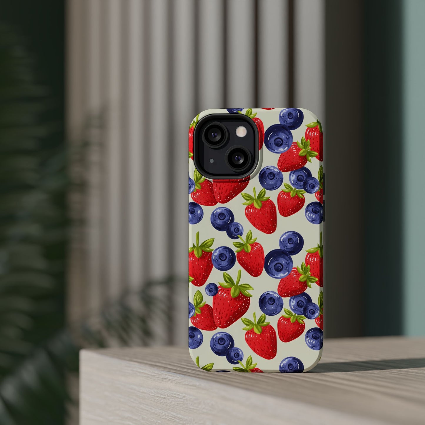 Fruit Patterned Phone Case