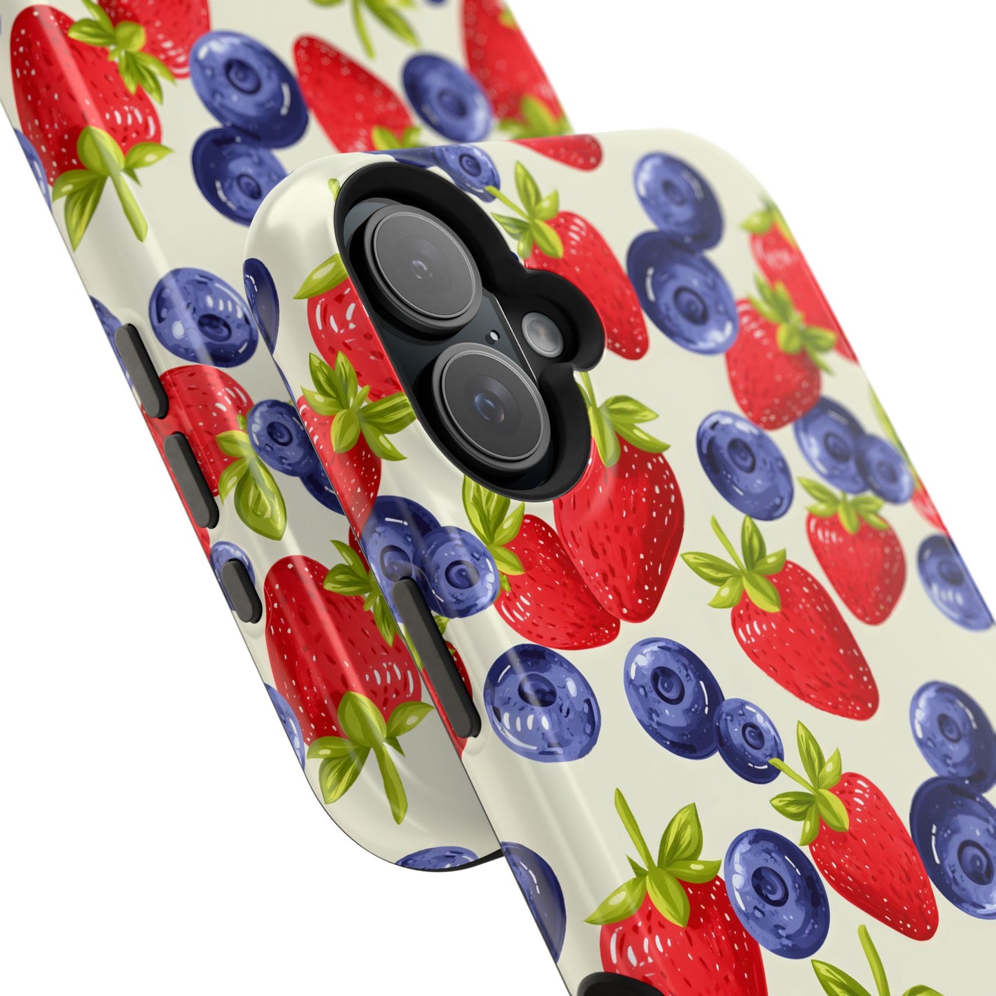 Fruit Patterned Phone Case
