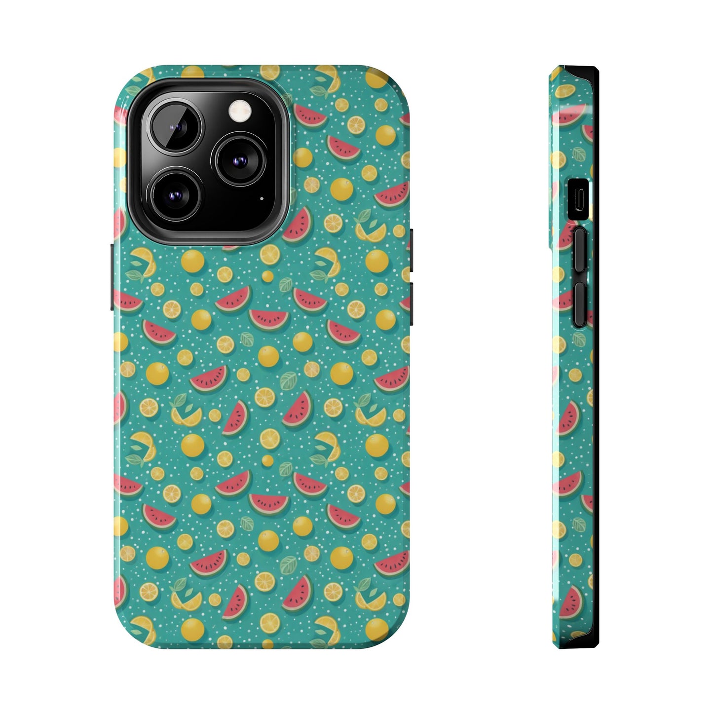 Watermelon Lemonade Tough case