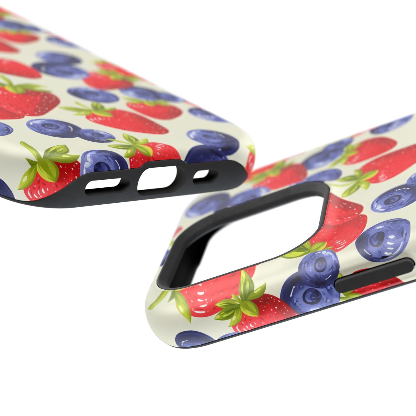 Fruit Patterned Phone Case