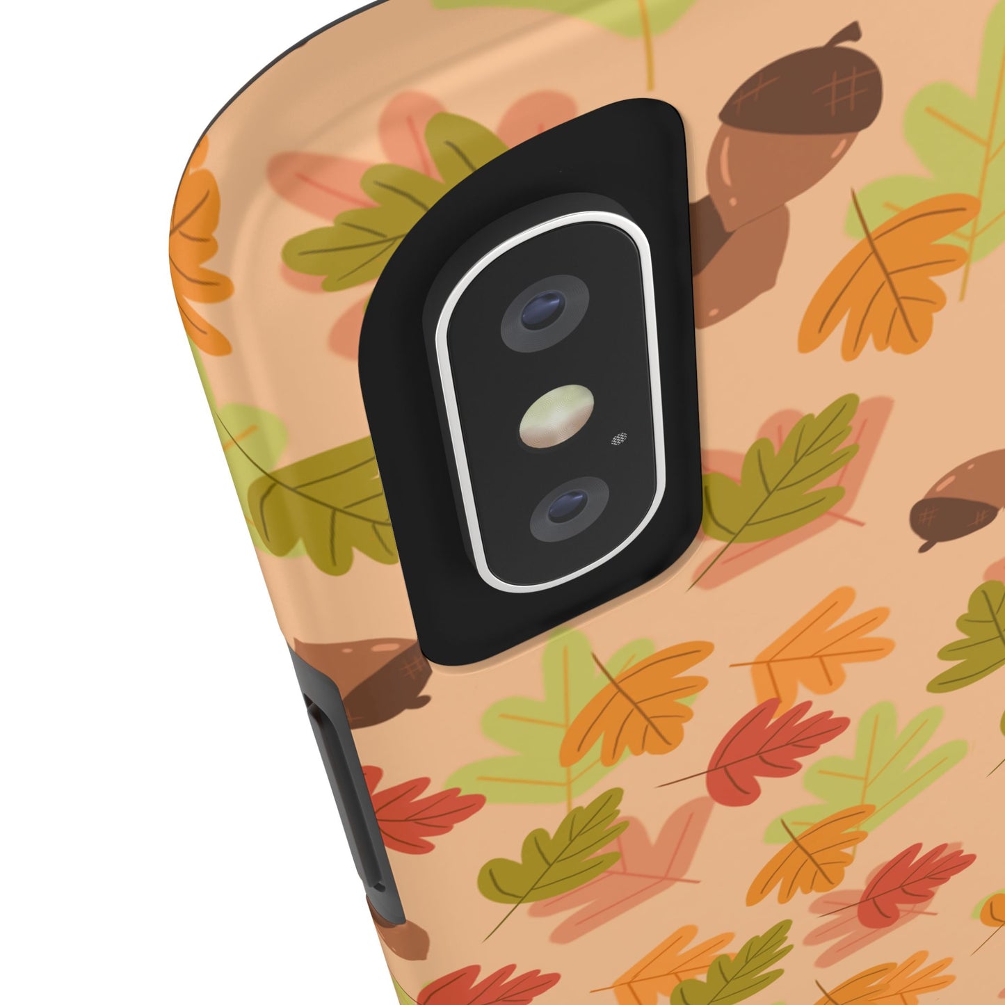 Autumn Leaves Phone Cases - Fall Protection for All, Seasonal Accessories, Cute Fall Gifts, Personalized Tech Cases, Eco-friendly Phone Case