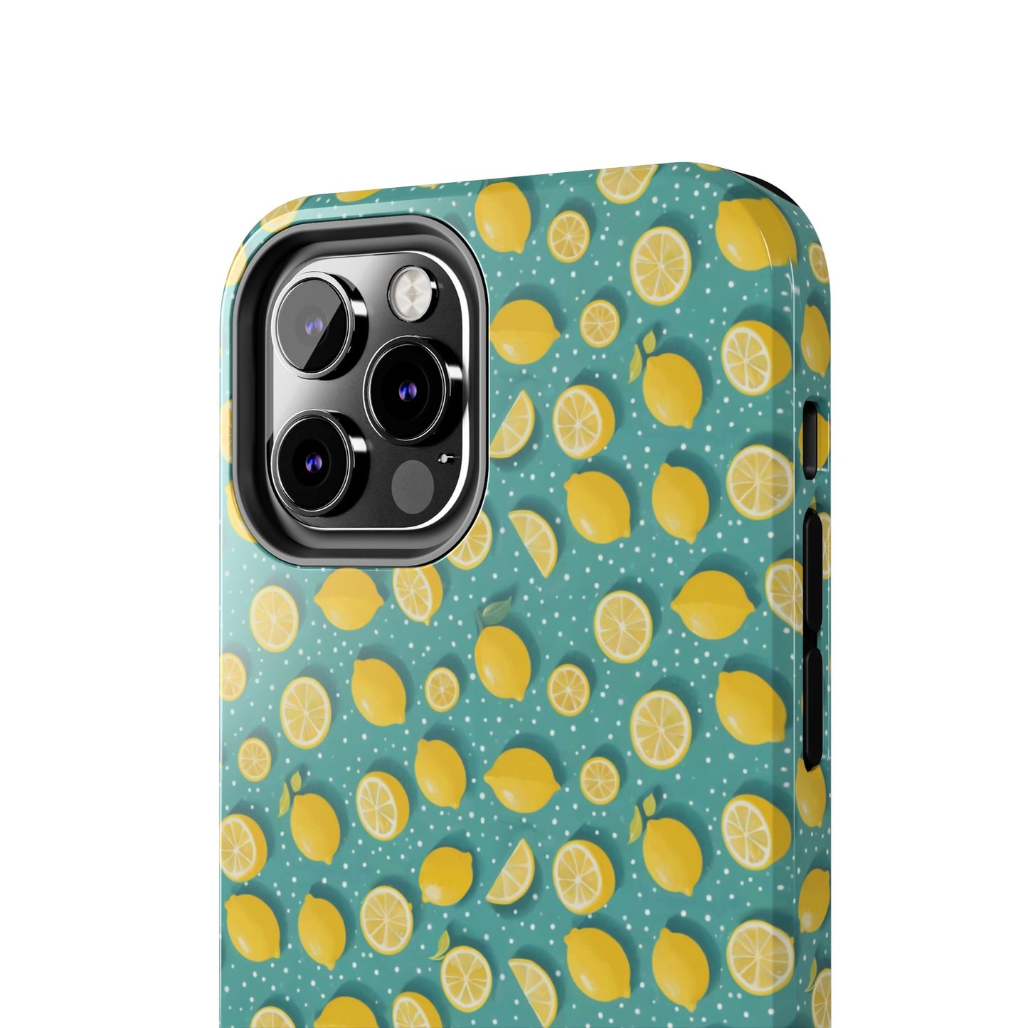 Classic Lemonade Tough Phone Cases Protective And Cute