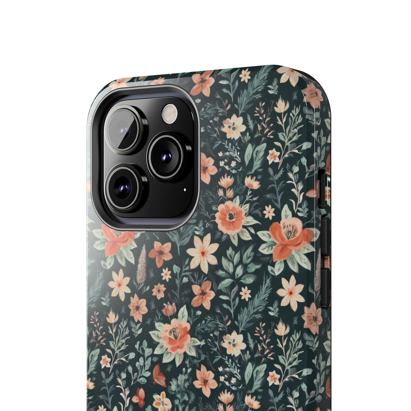 Secret Garden Tough Phone Cases