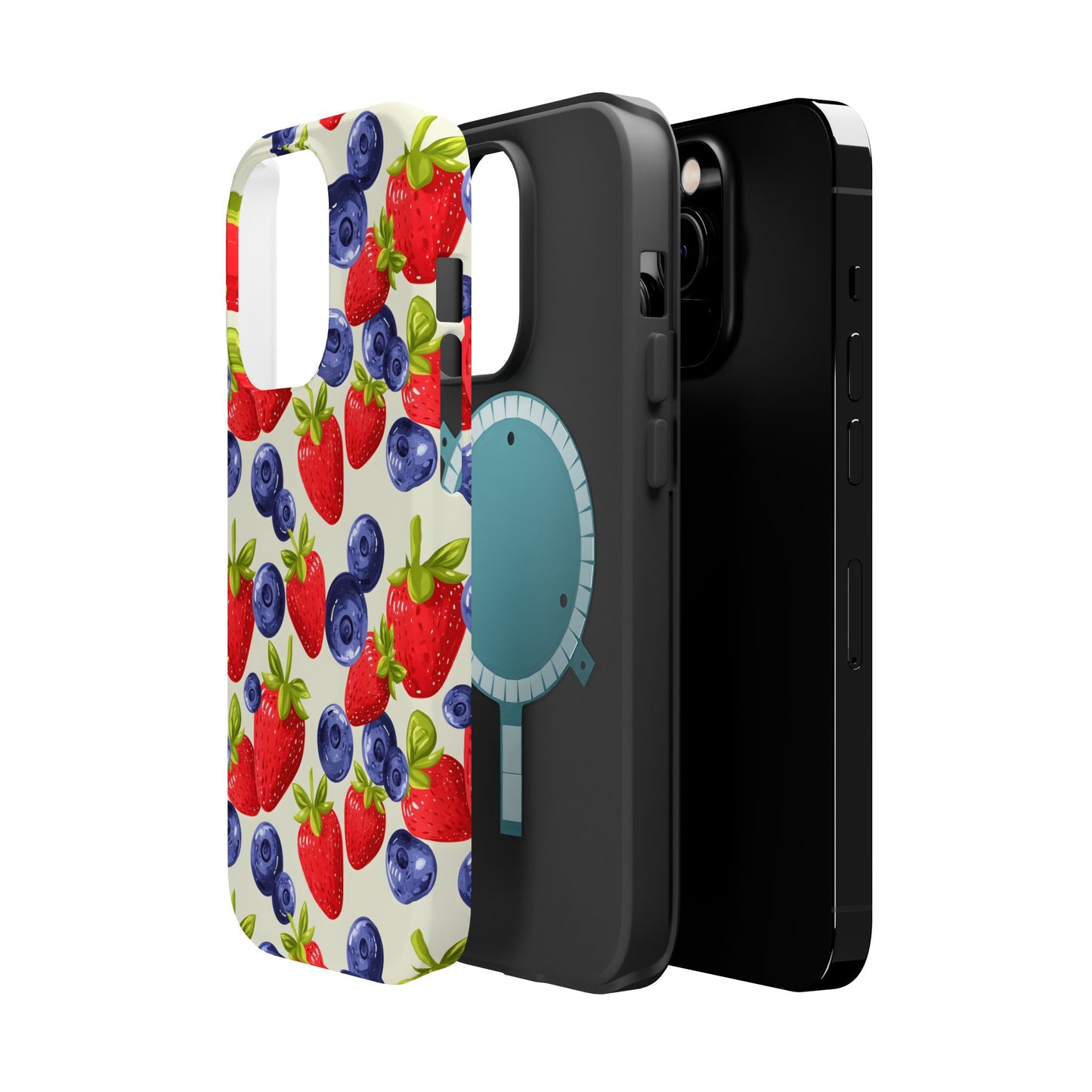 Fruit Patterned Phone Case