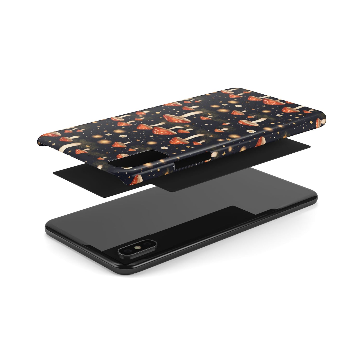 Mushroom Magic | Slim Phone Cases