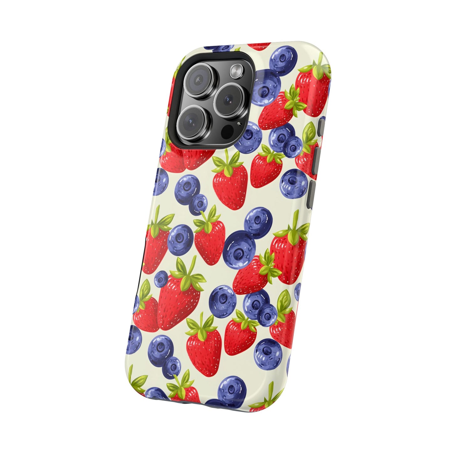 Fruit Patterned Phone Case