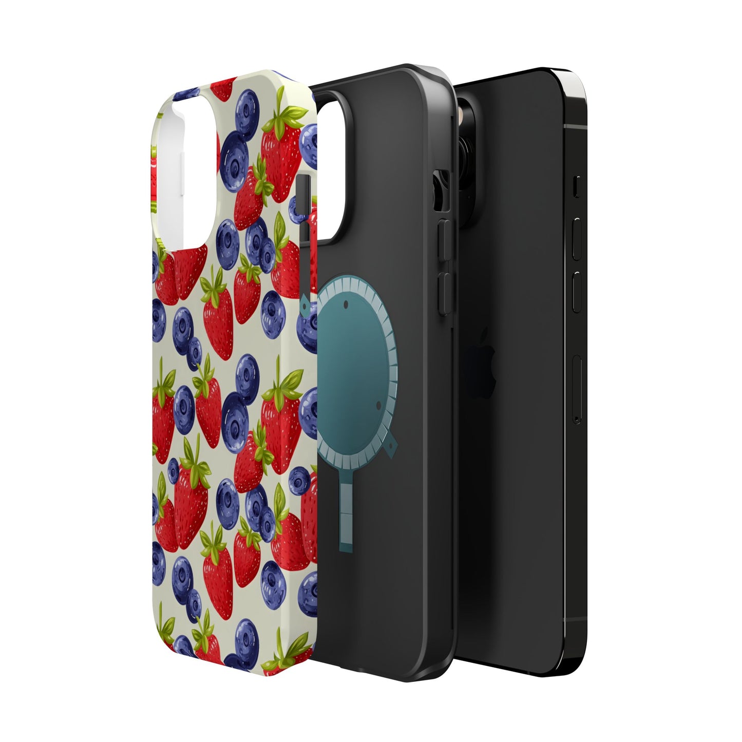 Fruit Patterned Phone Case