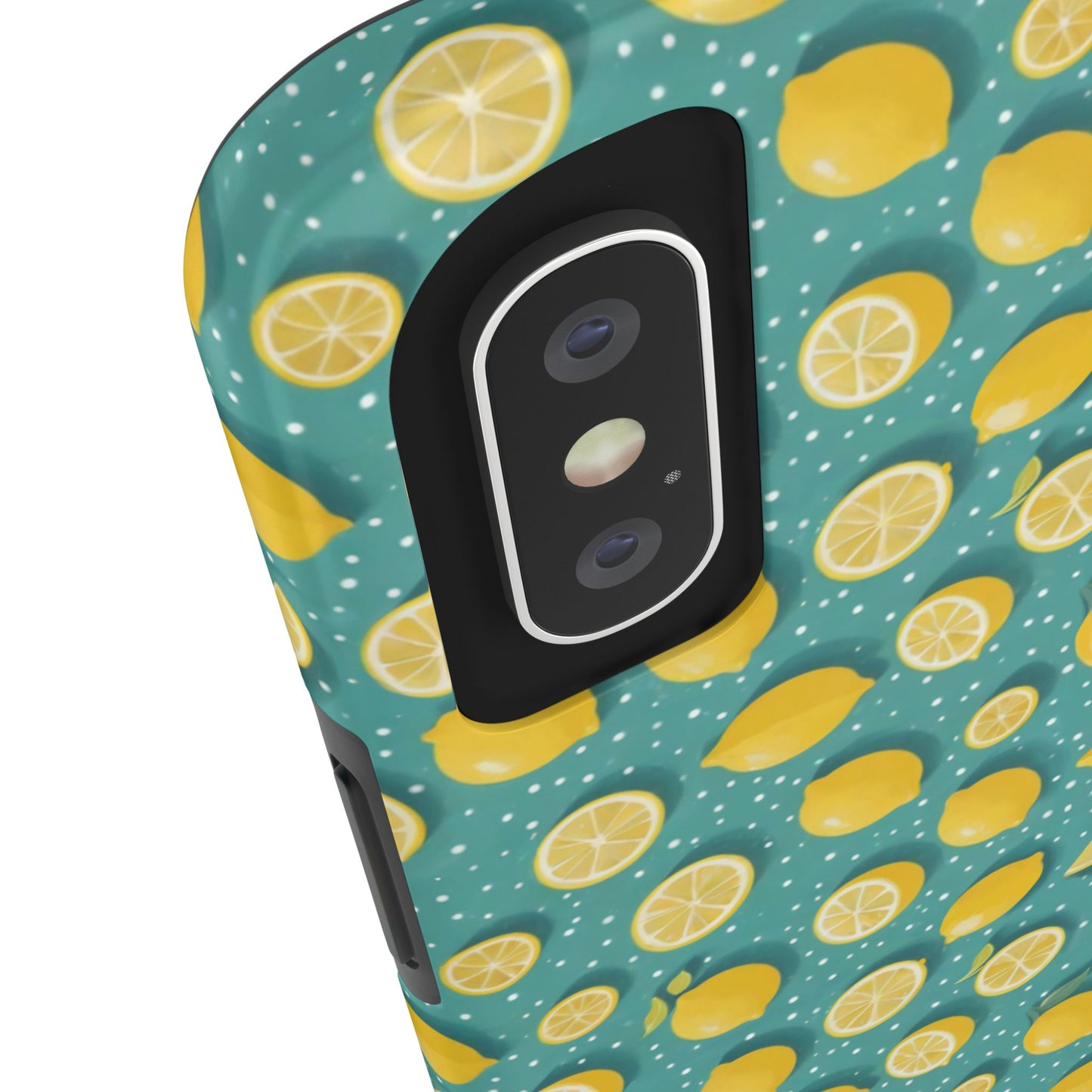 Classic Lemonade Tough Phone Cases Protective And Cute