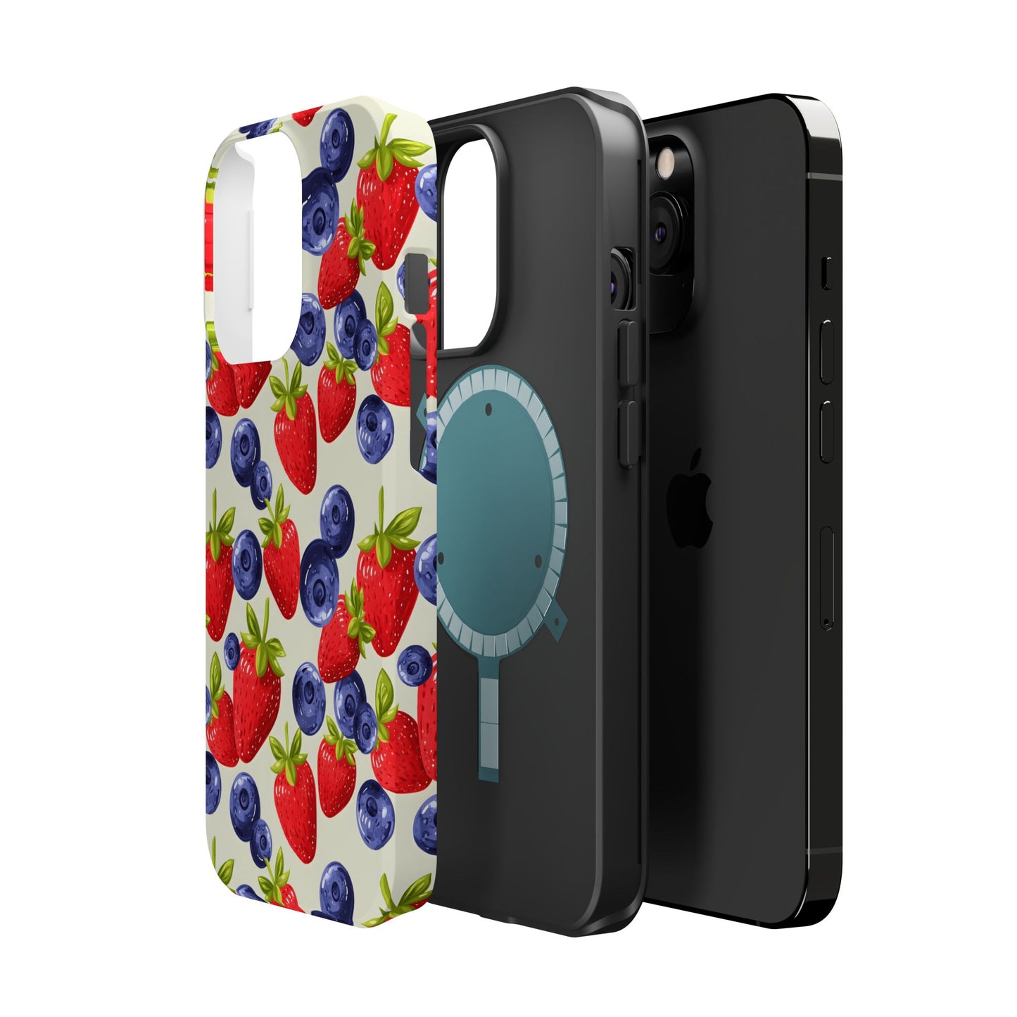 Fruit Patterned Phone Case