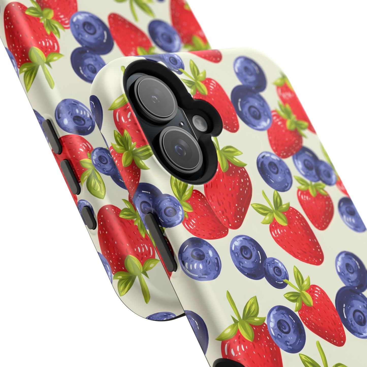 Fruit Patterned Phone Case