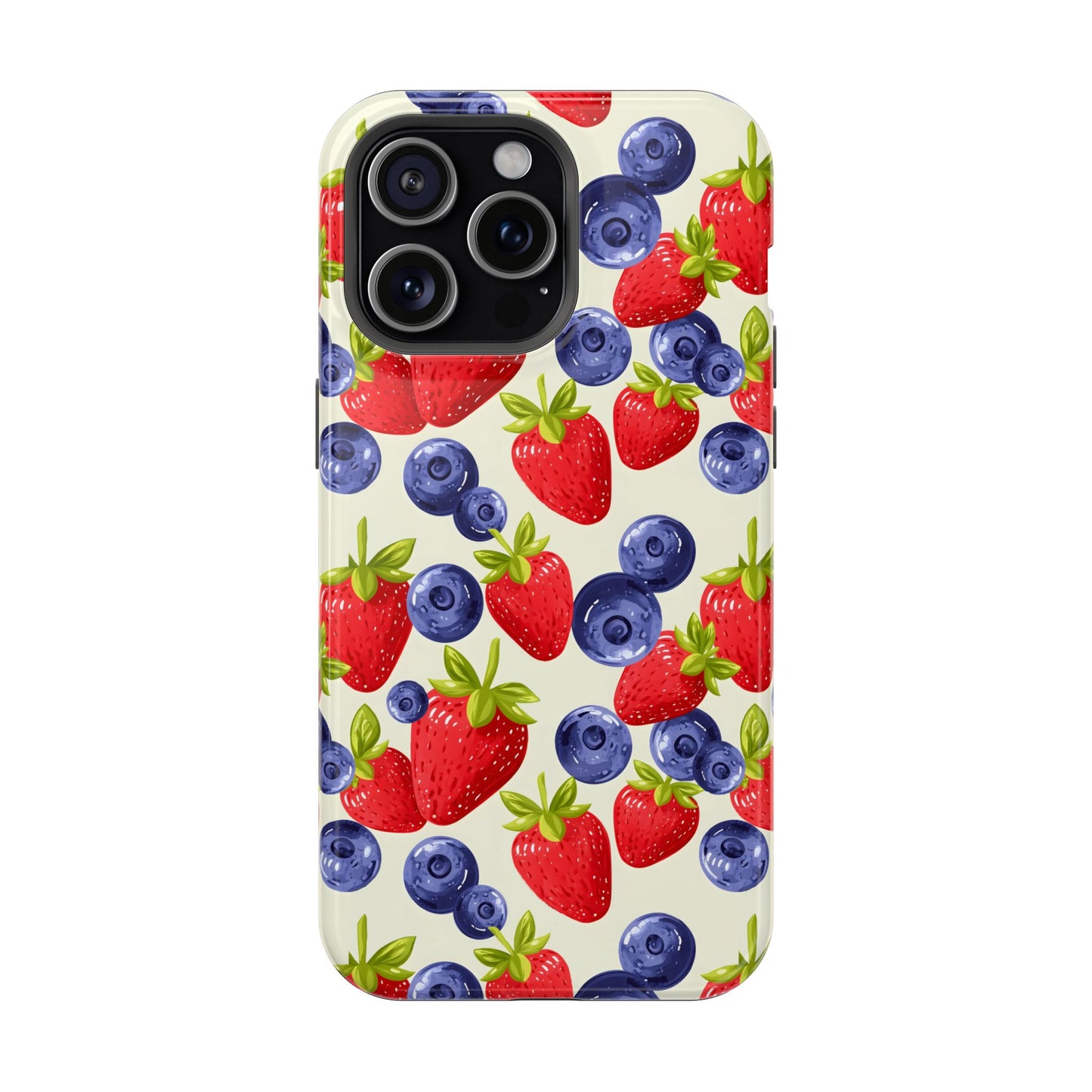 Fruit Patterned Phone Case