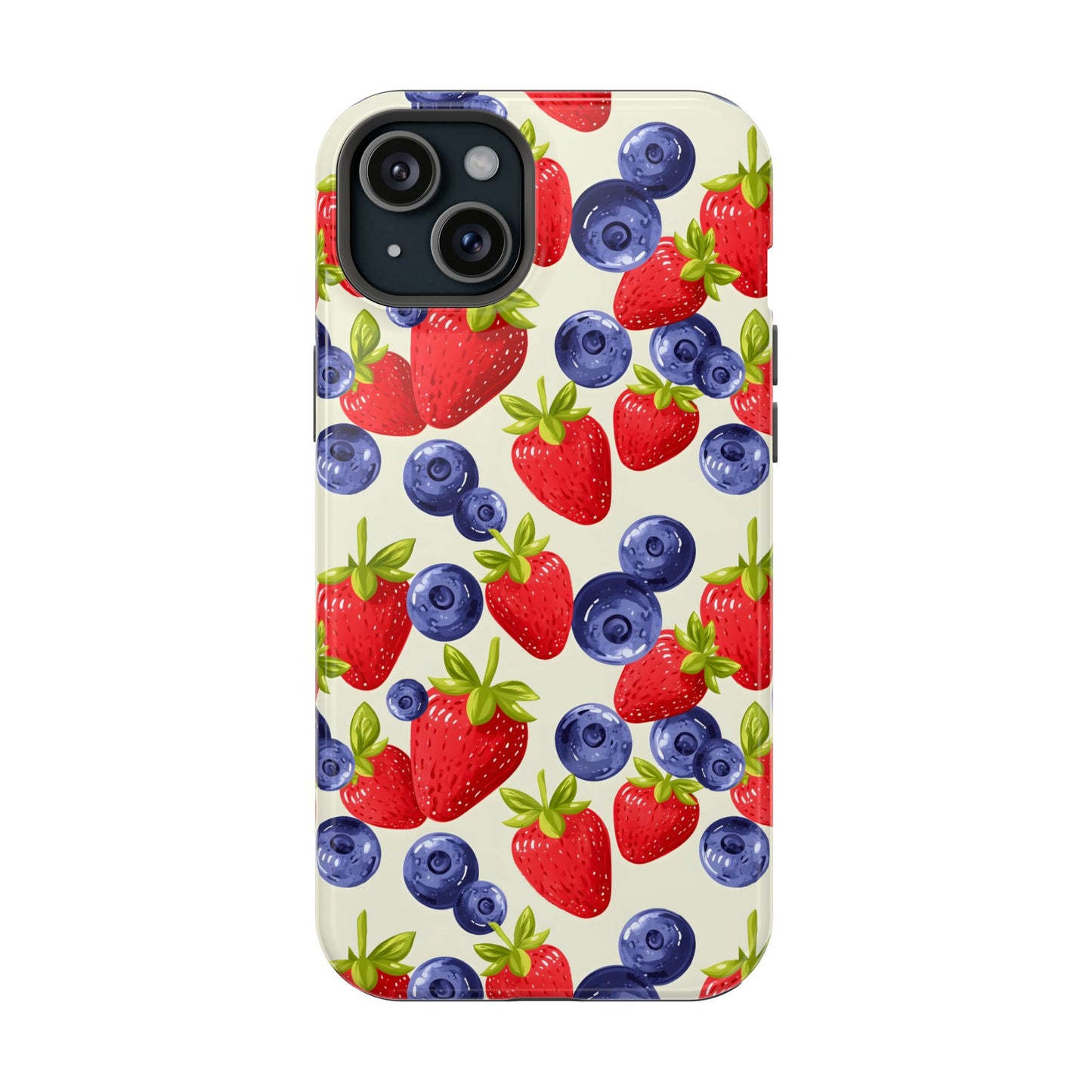 Fruit Patterned Phone Case