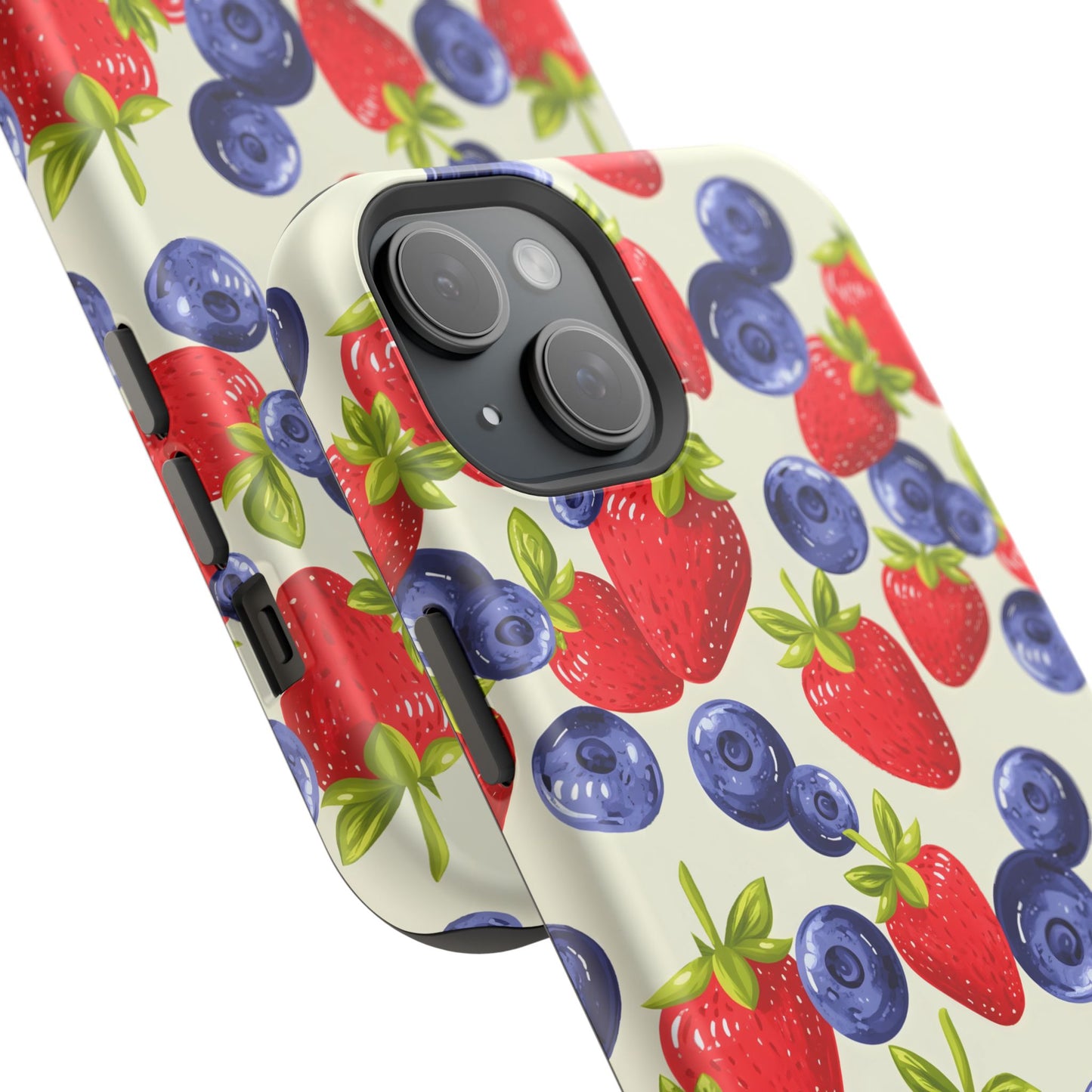 Fruit Patterned Phone Case