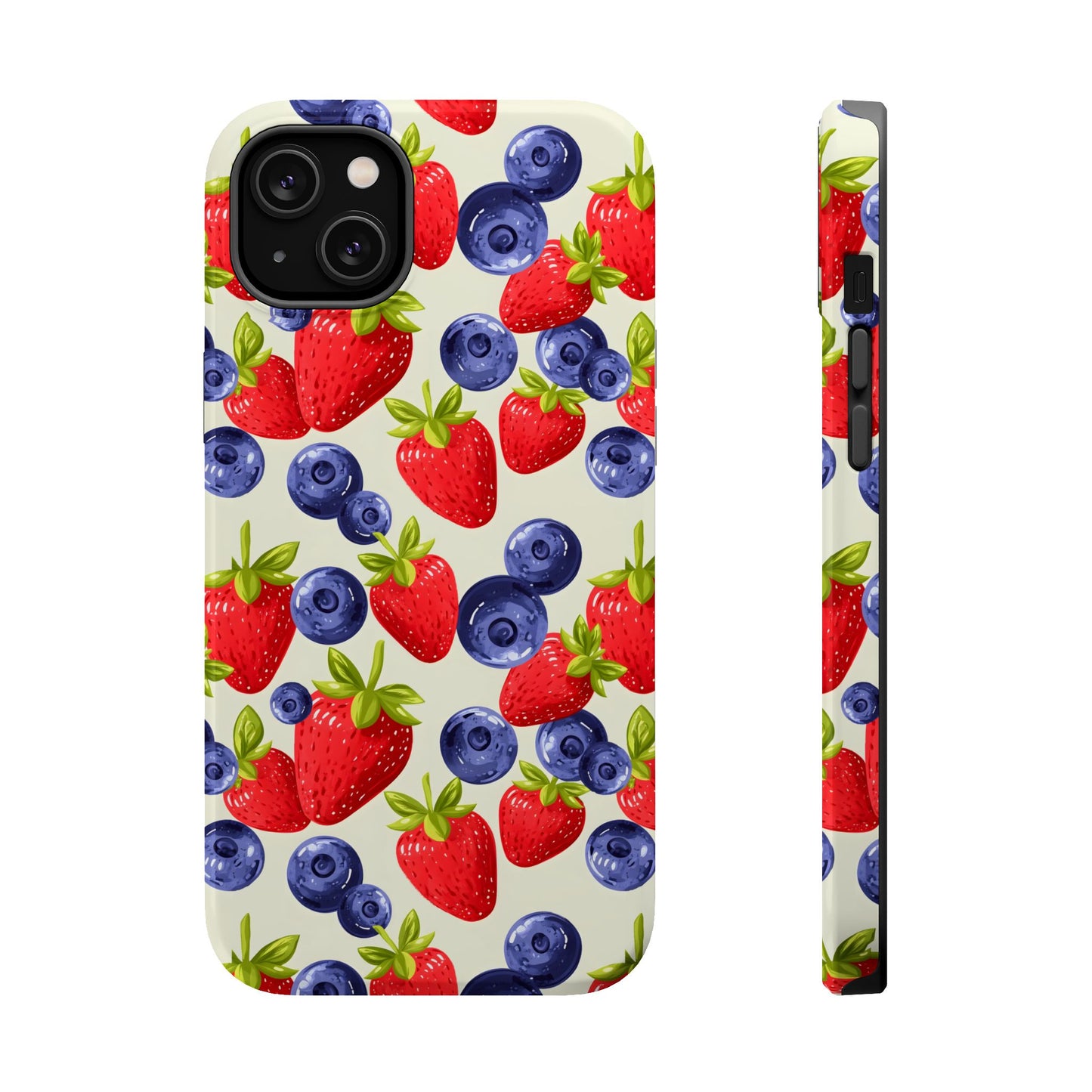 Fruit Patterned Phone Case