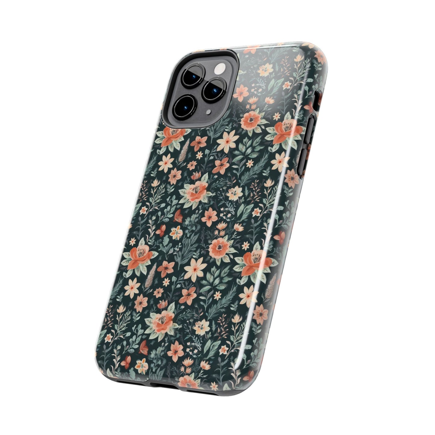 Secret Garden Tough Phone Cases