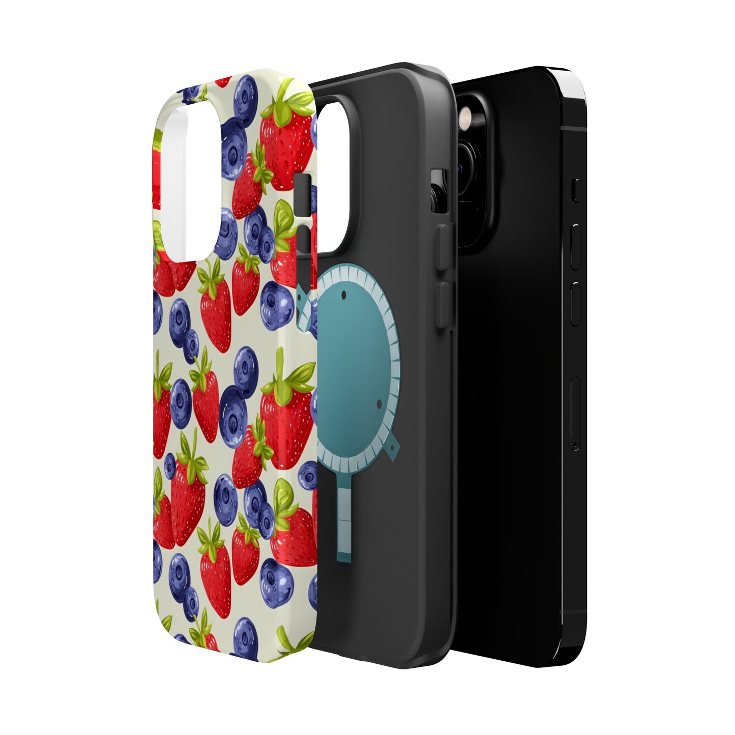 Fruit Patterned Phone Case