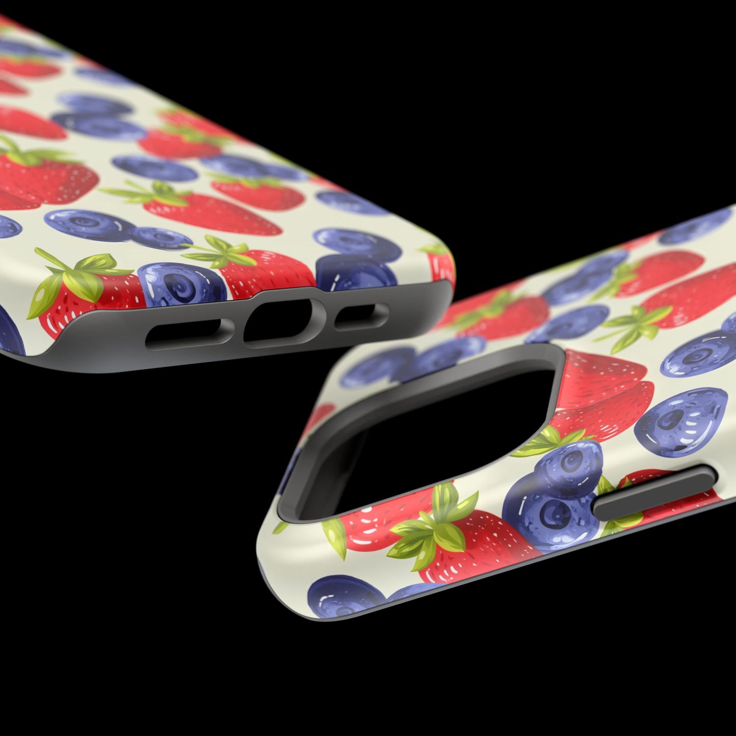 Fruit Patterned Phone Case
