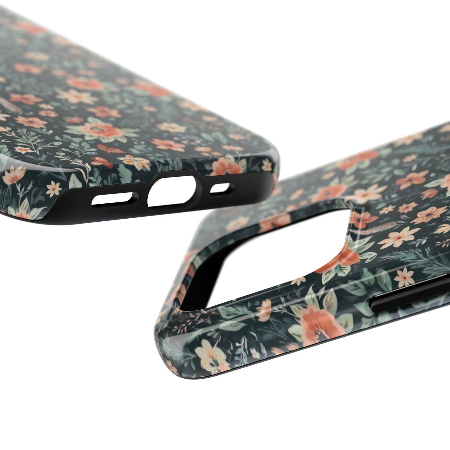 Secret Garden Tough Phone Cases