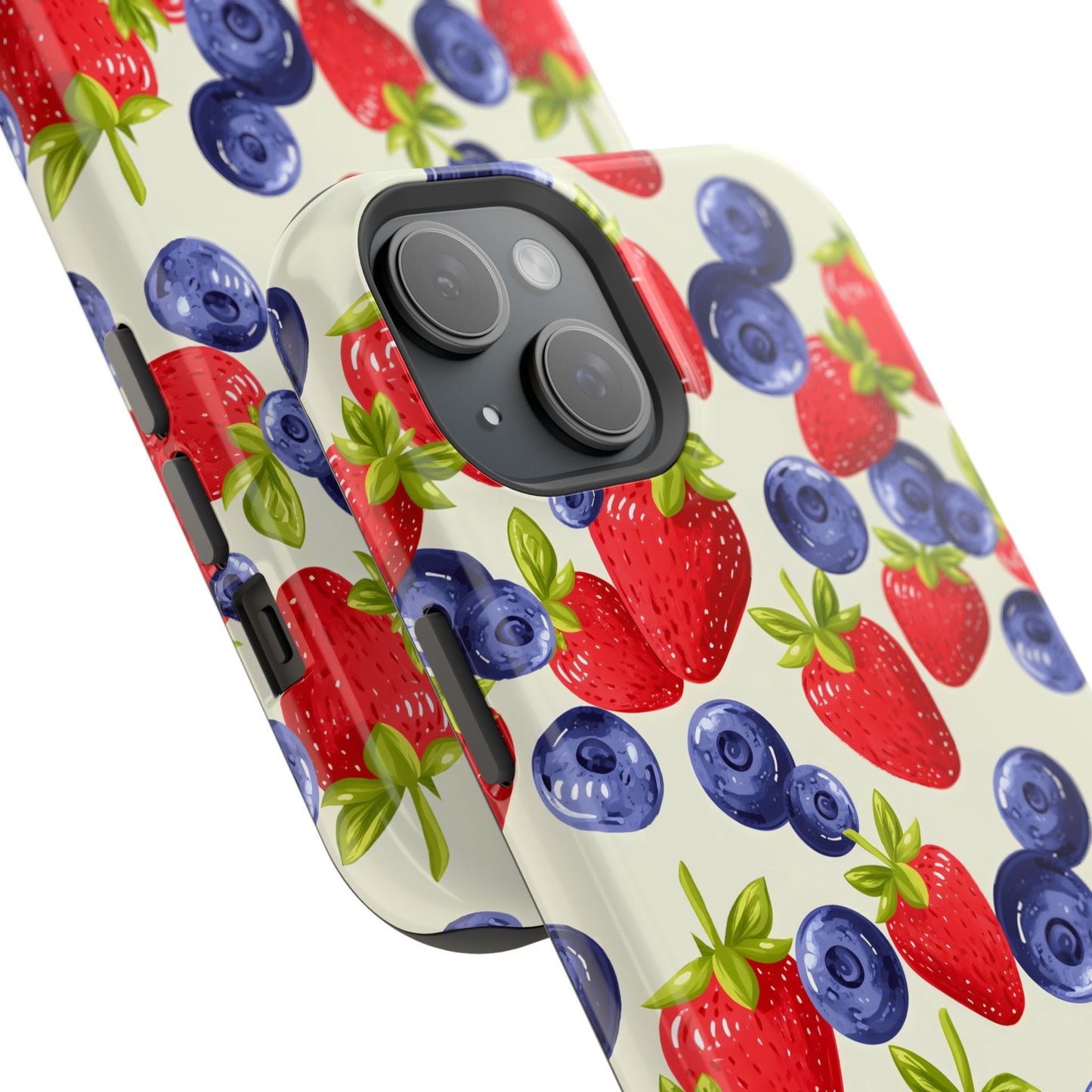 Fruit Patterned Phone Case