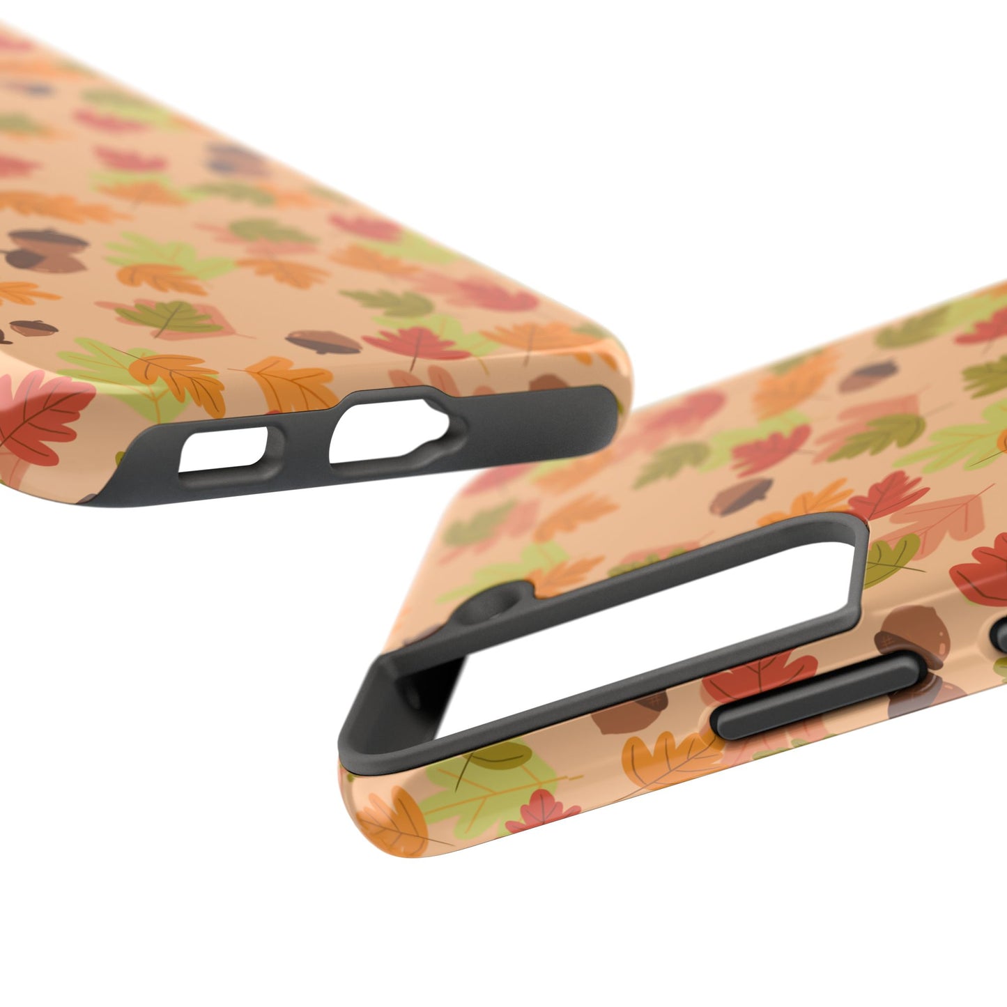 Autumn Leaves Phone Cases - Fall Protection for All, Seasonal Accessories, Cute Fall Gifts, Personalized Tech Cases, Eco-friendly Phone Case