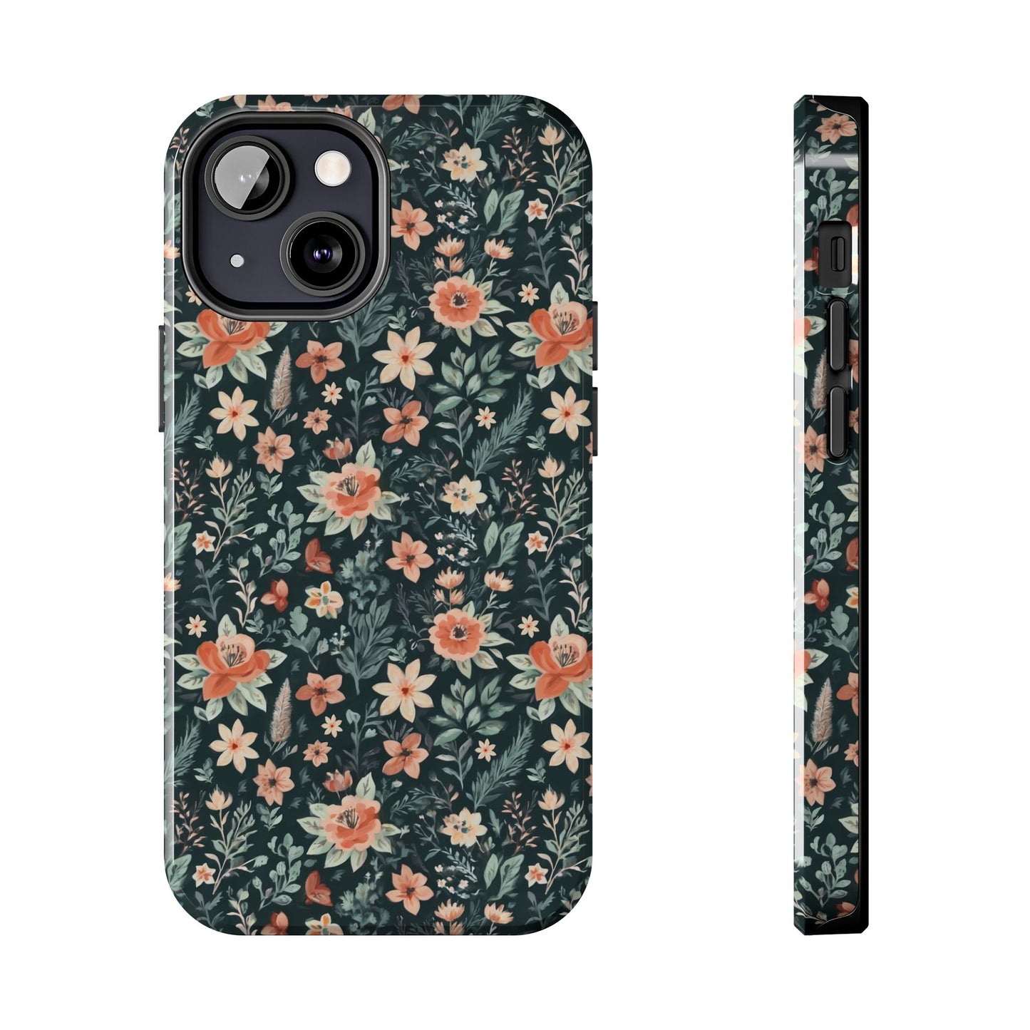 Secret Garden Tough Phone Cases
