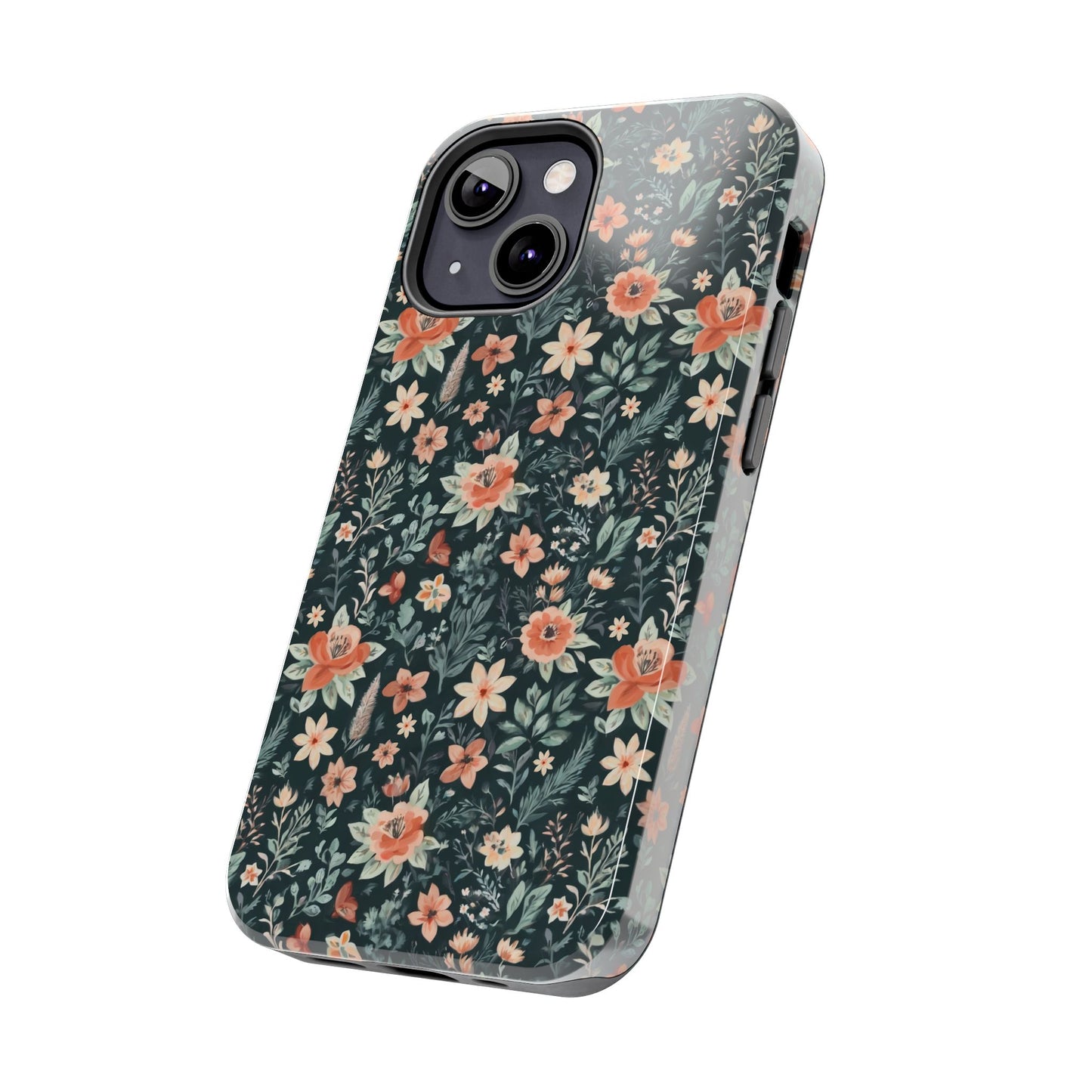 Secret Garden Tough Phone Cases