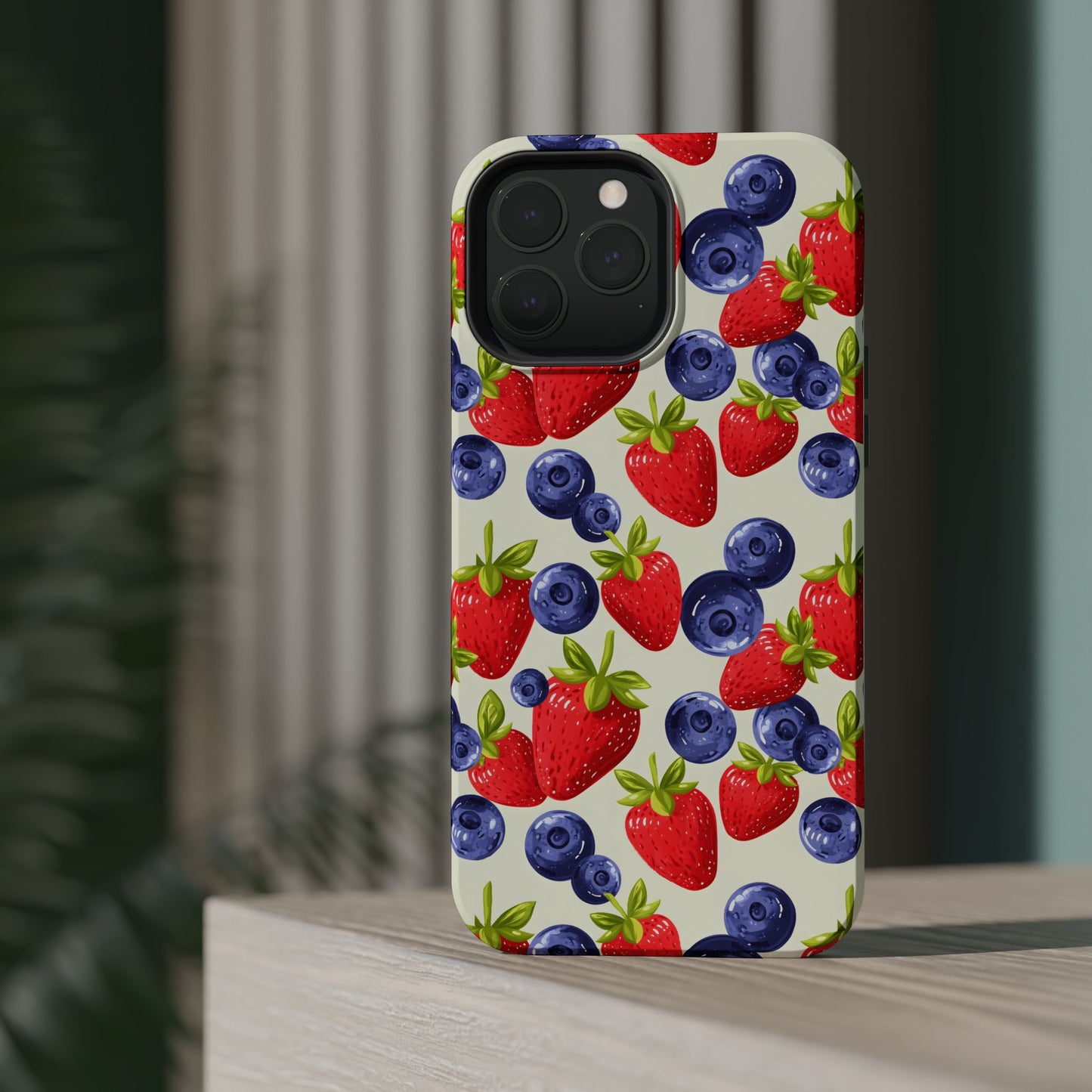 Fruit Patterned Phone Case