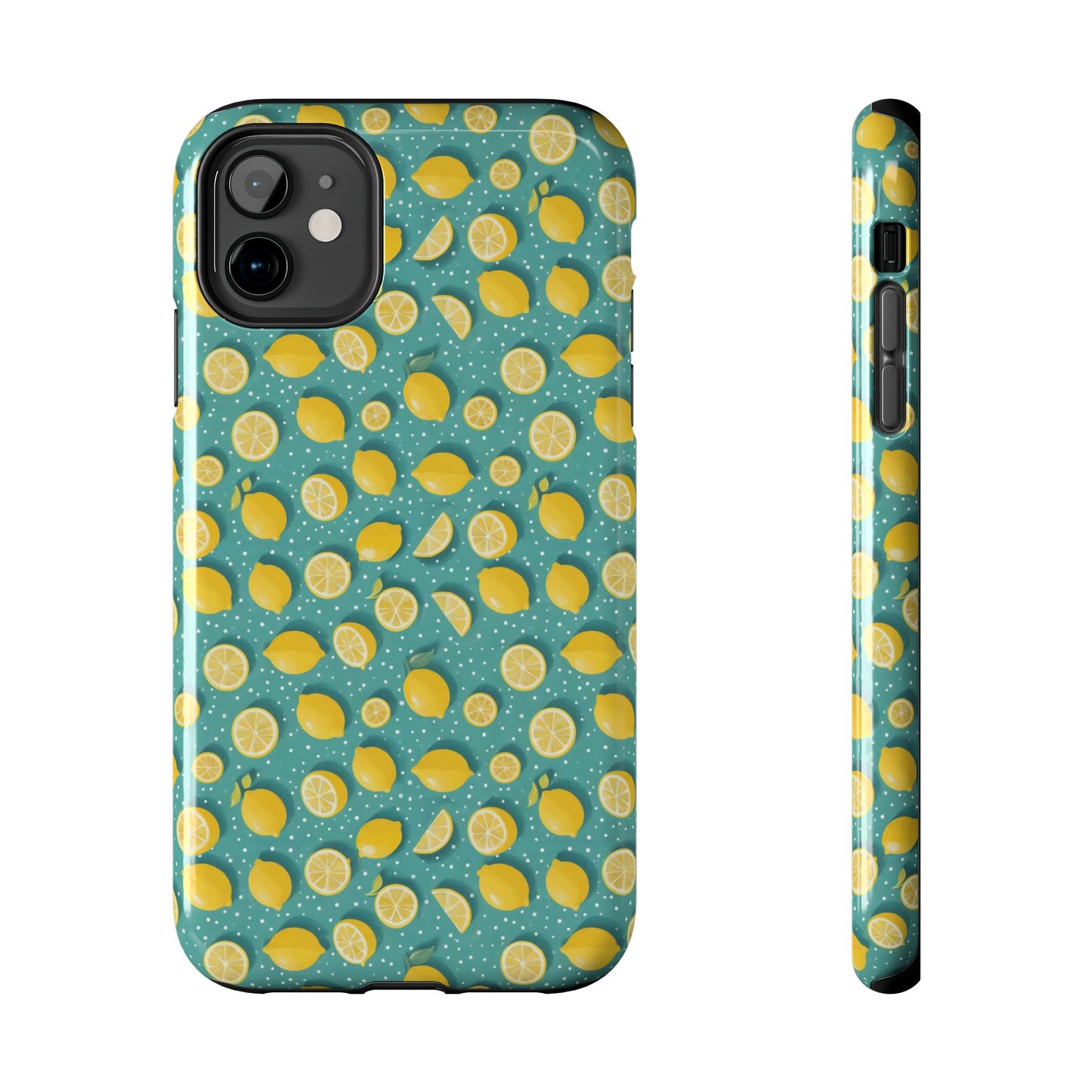Classic Lemonade Tough Phone Cases Protective And Cute