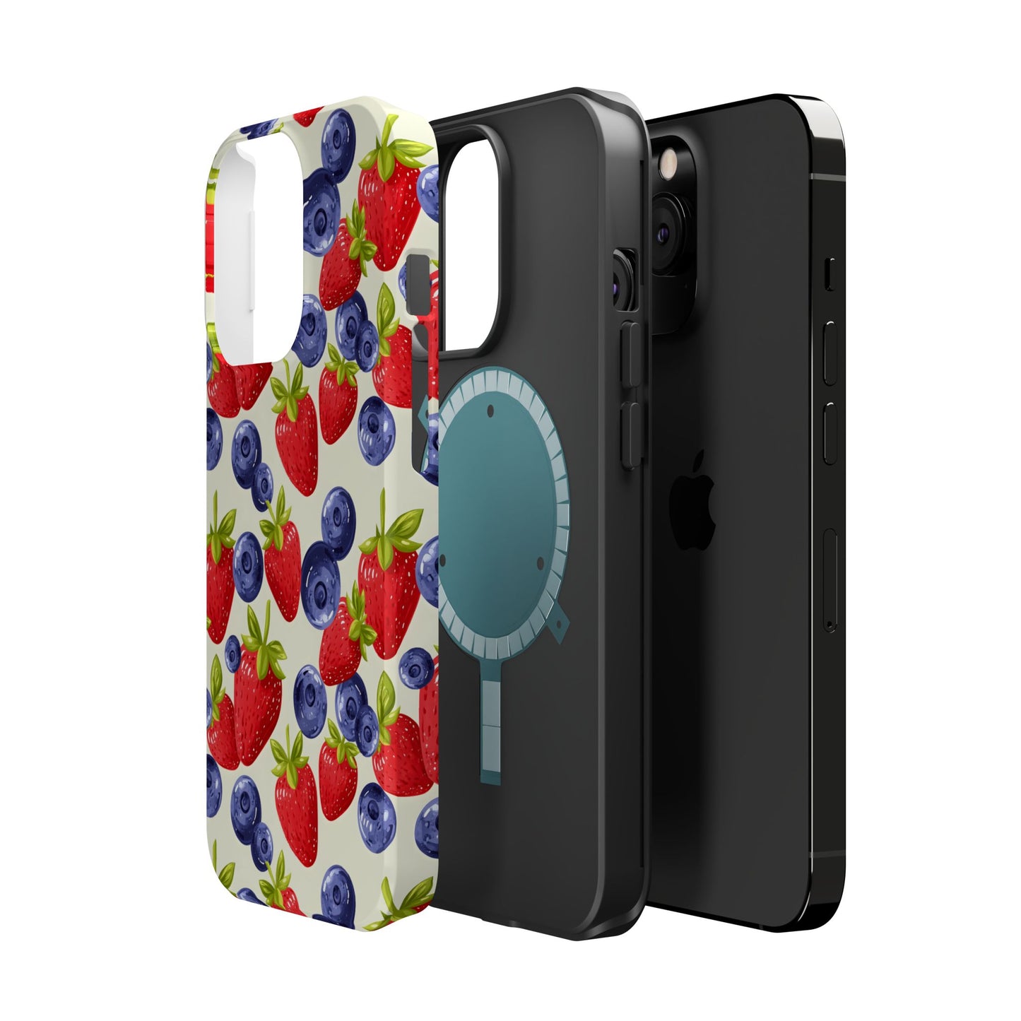 Fruit Patterned Phone Case