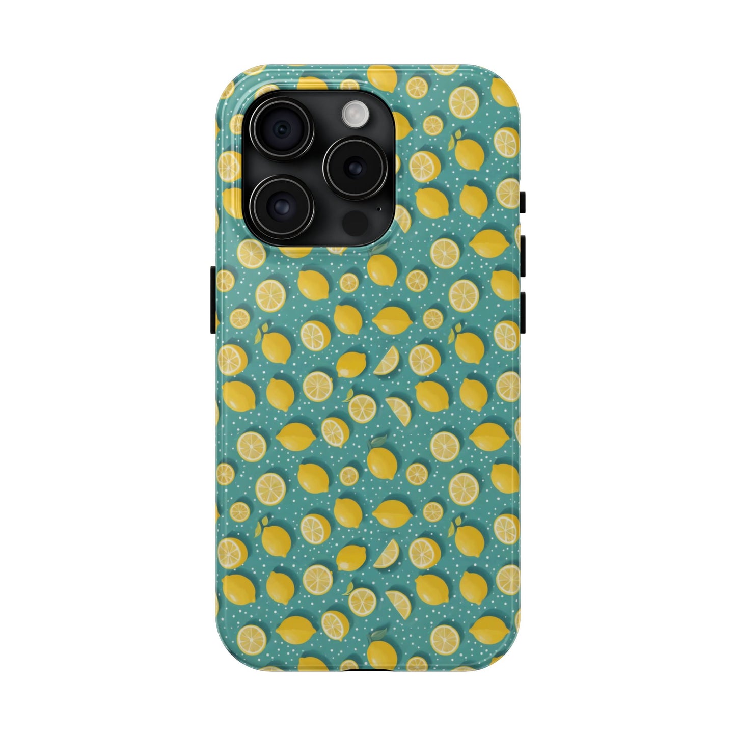 Classic Lemonade Tough Phone Cases Protective And Cute