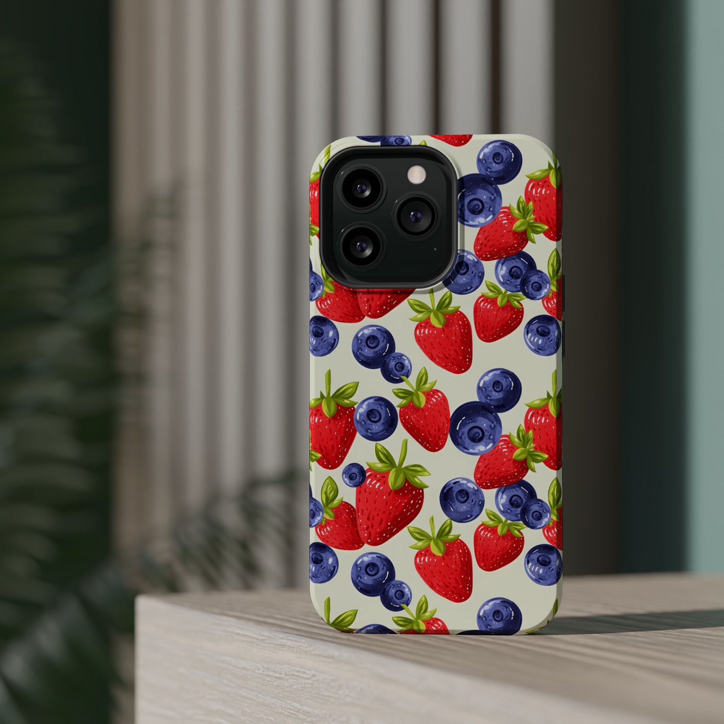 Fruit Patterned Phone Case