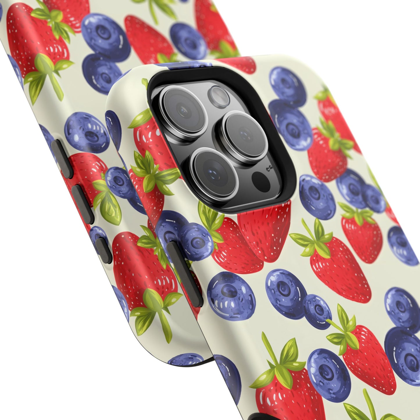 Fruit Patterned Phone Case