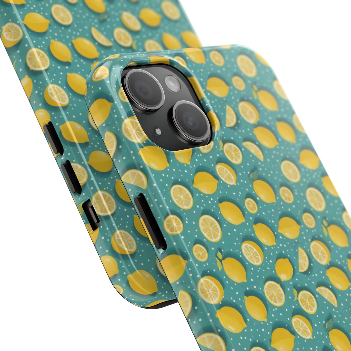 Classic Lemonade Tough Phone Cases Protective And Cute