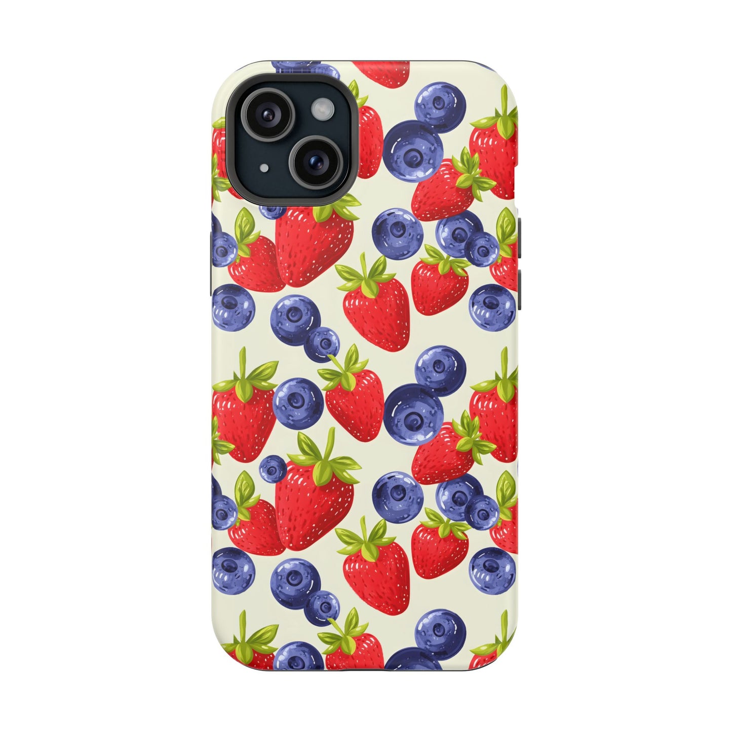 Fruit Patterned Phone Case
