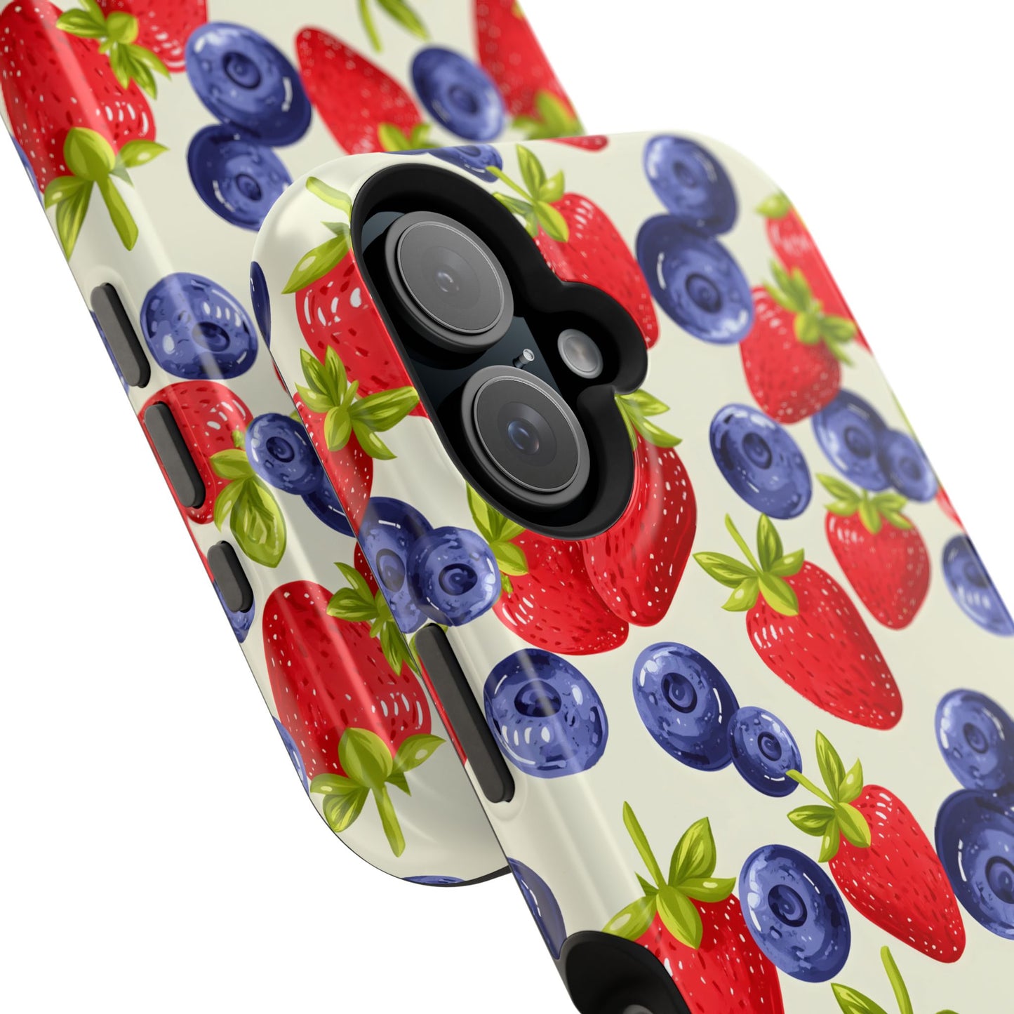 Fruit Patterned Phone Case