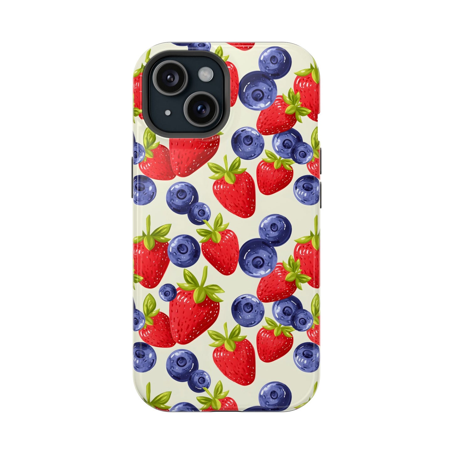 Fruit Patterned Phone Case